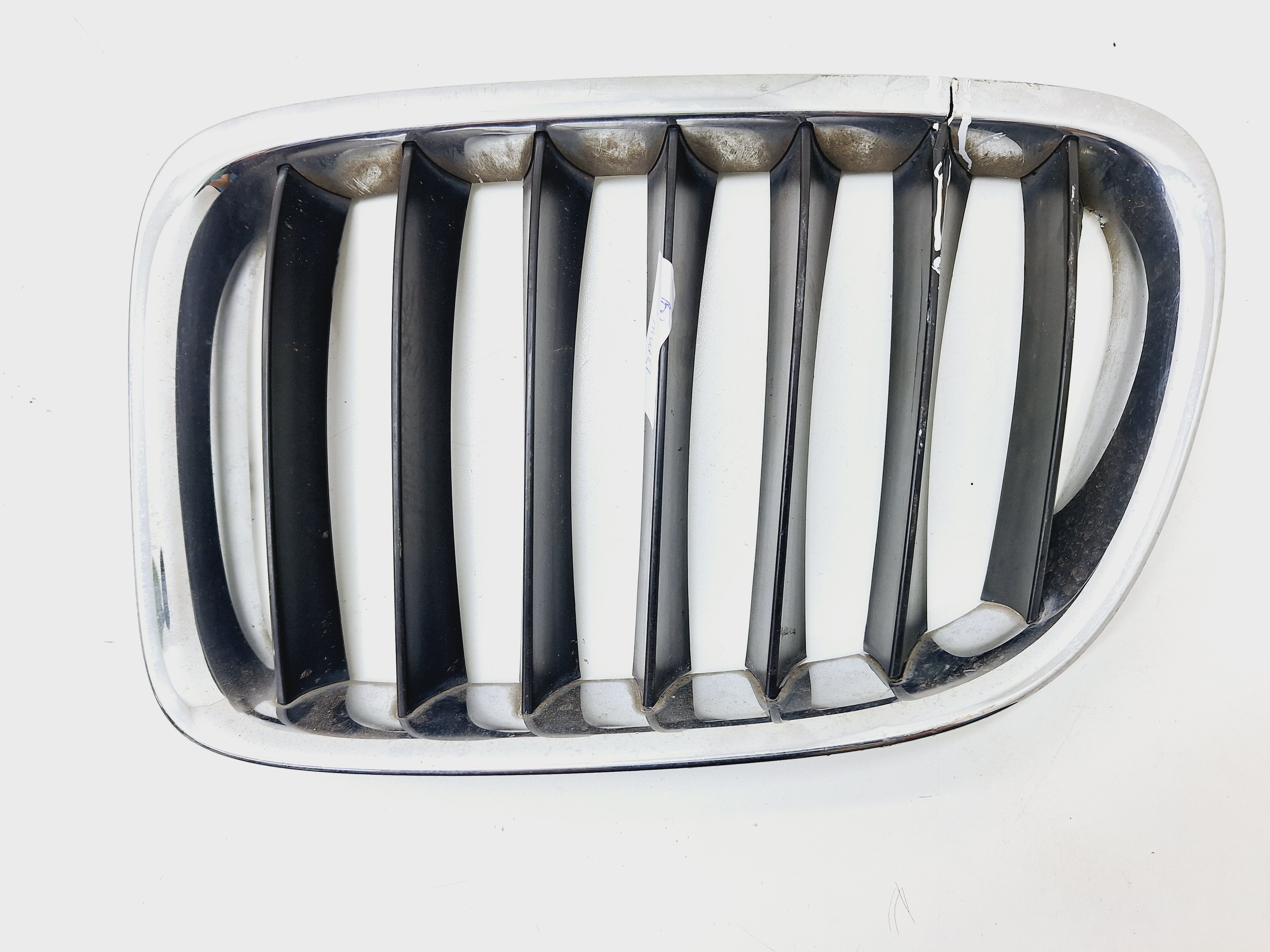 Grande Esquerda Parachoque Dianteiro Bmw X1 2014 10627110