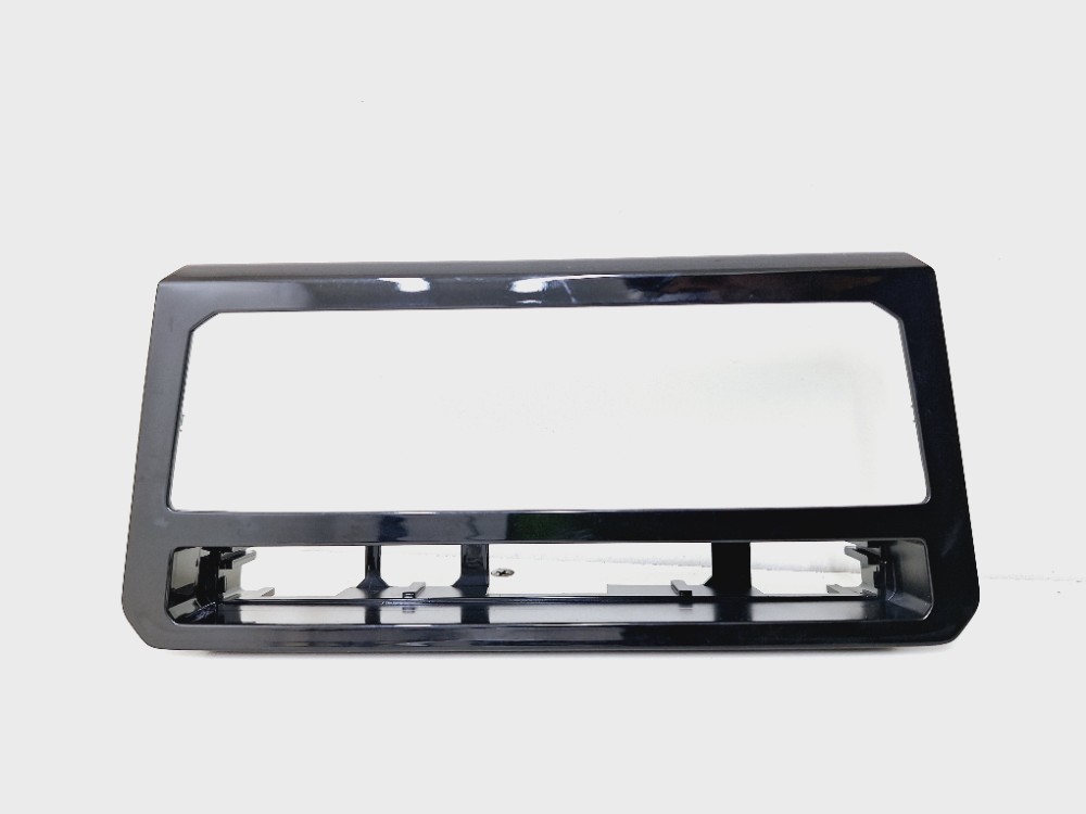Acabamento Botão Pisca Alerta Vw Tcross 1.4 2022 2gp863041 Preto