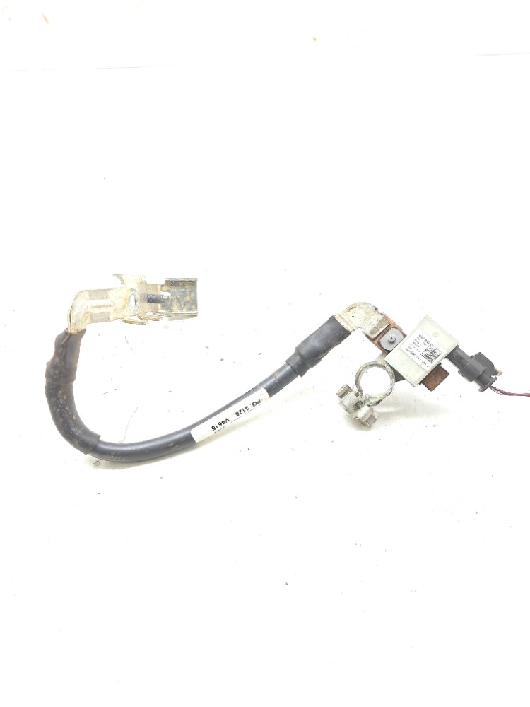 Cabo Polo Negativo Bateria Vw Jetta Gli 2.0 2020 5q0915181k