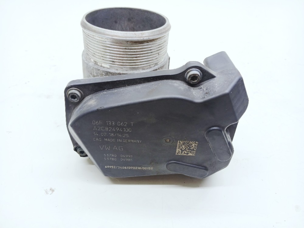 Tbi Corpo Borboleta Vw Tiguan 2.0 2018 06f133062t