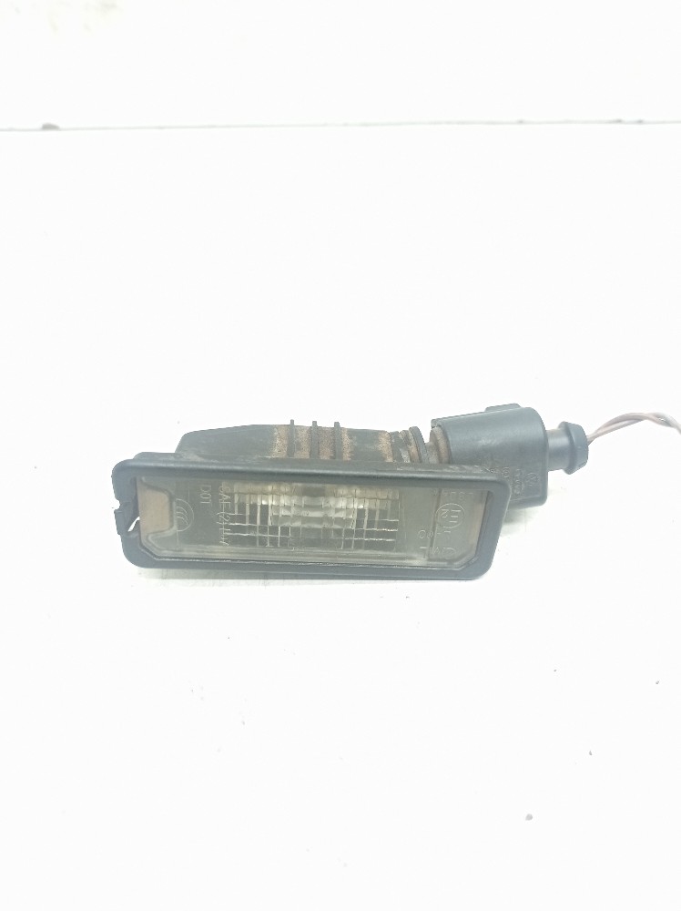 Lanterna Luz Placa Vw Polo Gts 1.4 2020 2021