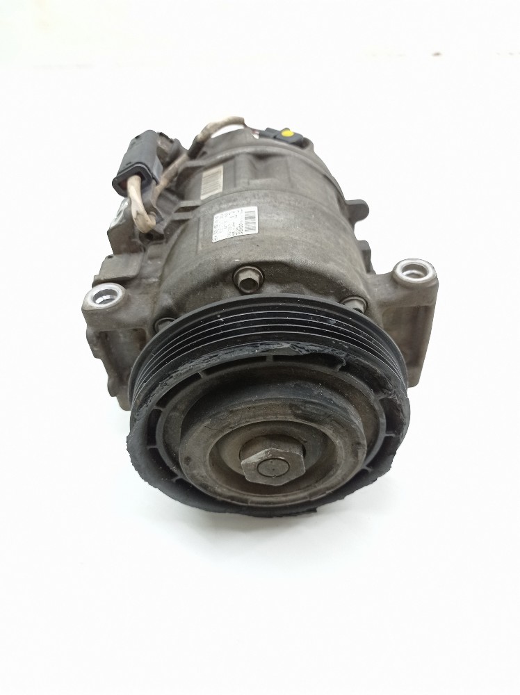Compressor Ar Condicionado Mercedes B200 1.6 2013 2014