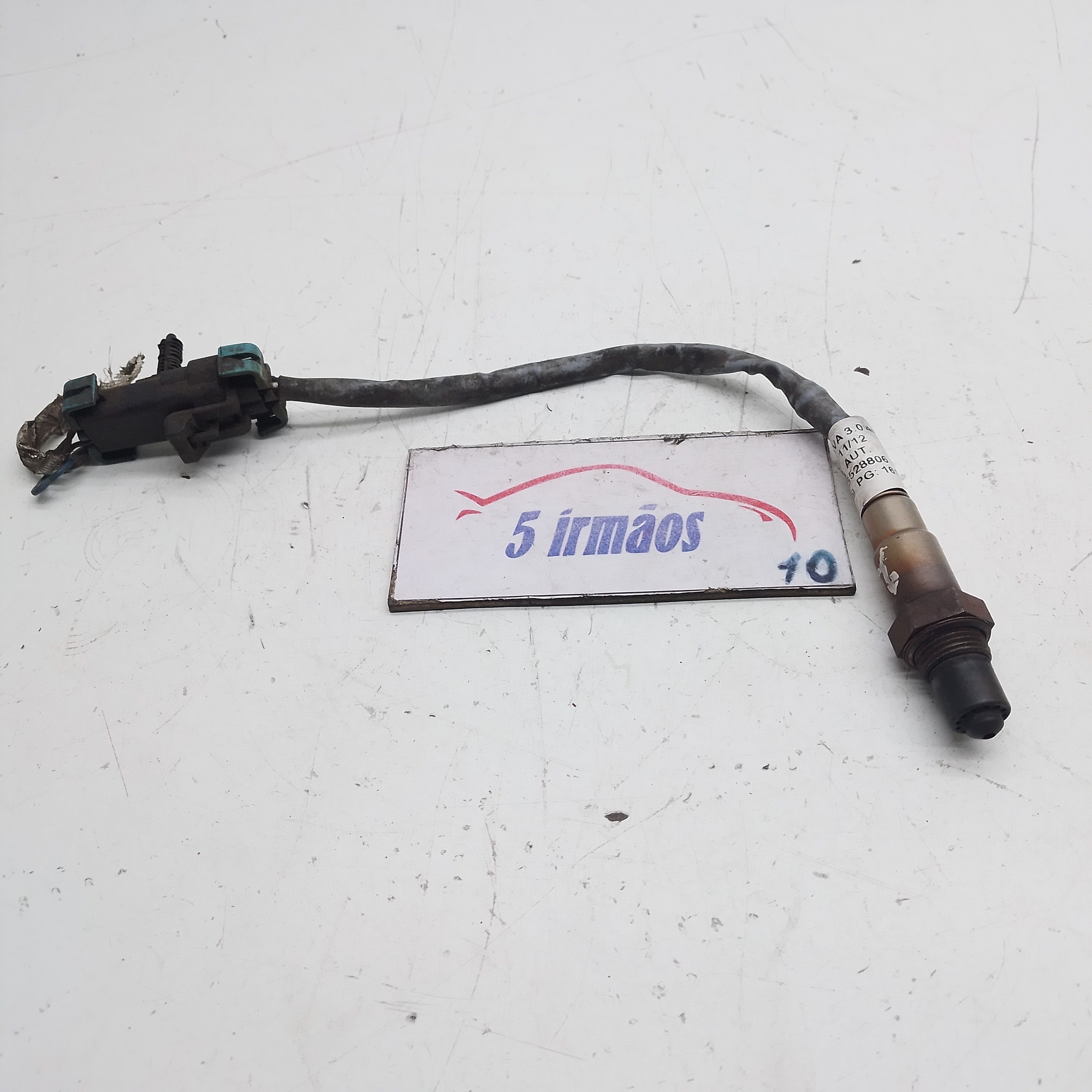 Sonda Lambda Gm Captiva 3.0 2011 2012 0258010261