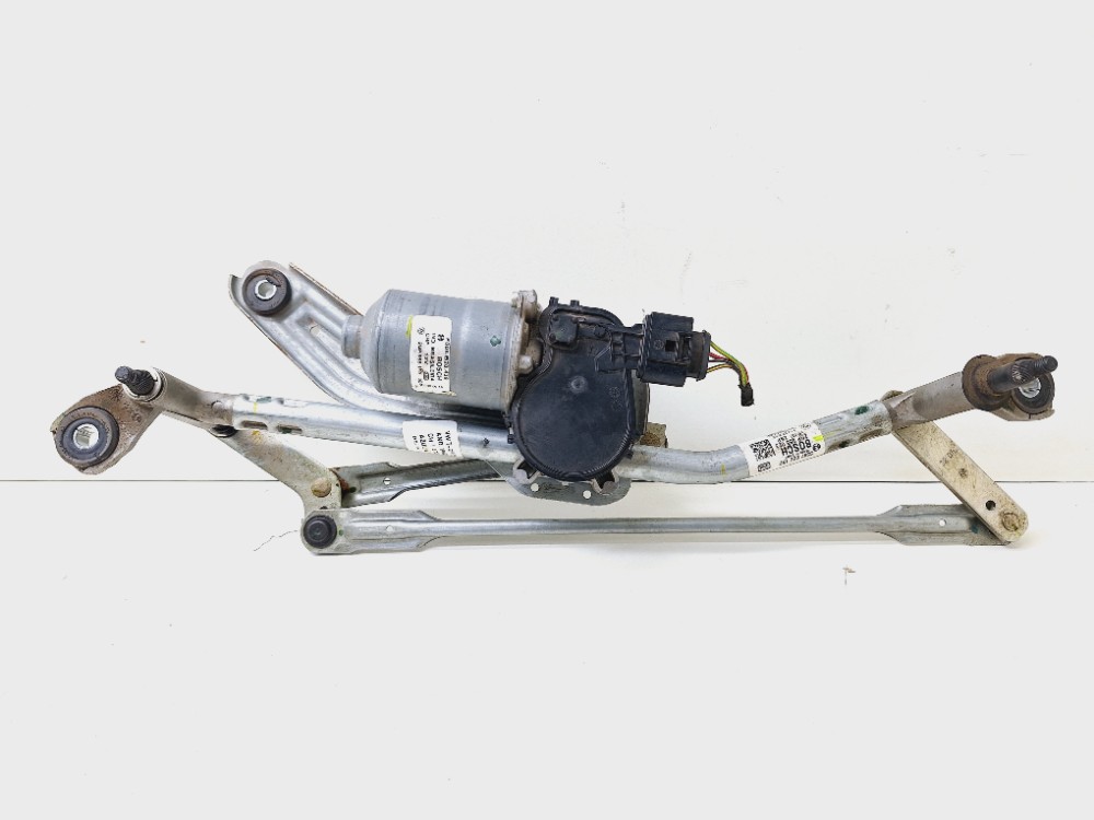 Motor Limpador Parabrisa Volkswagen Tcross 1.4 2019 2020