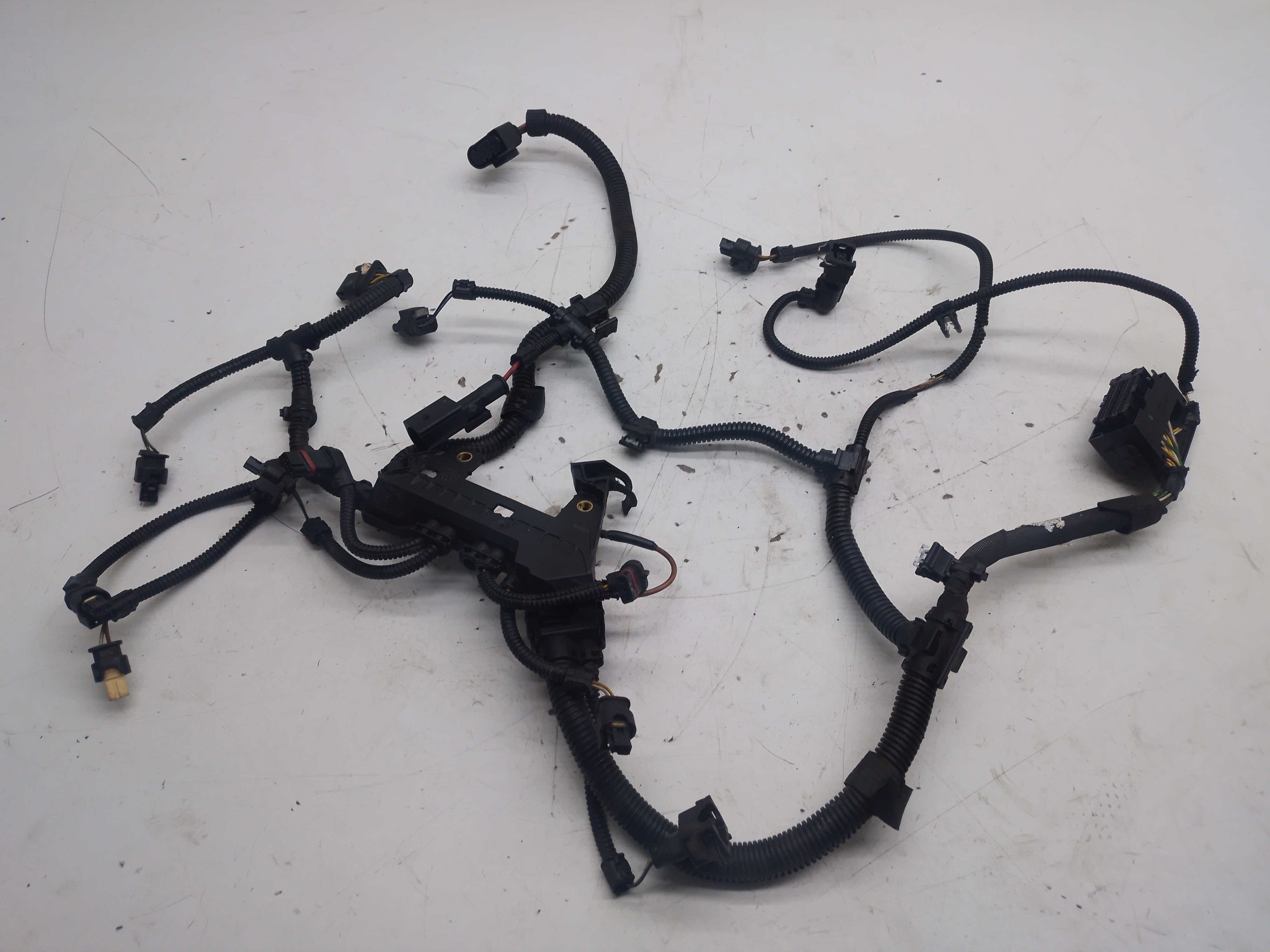 Chicote Ignição Bmw X1 Active 2.0 2015 12527605915