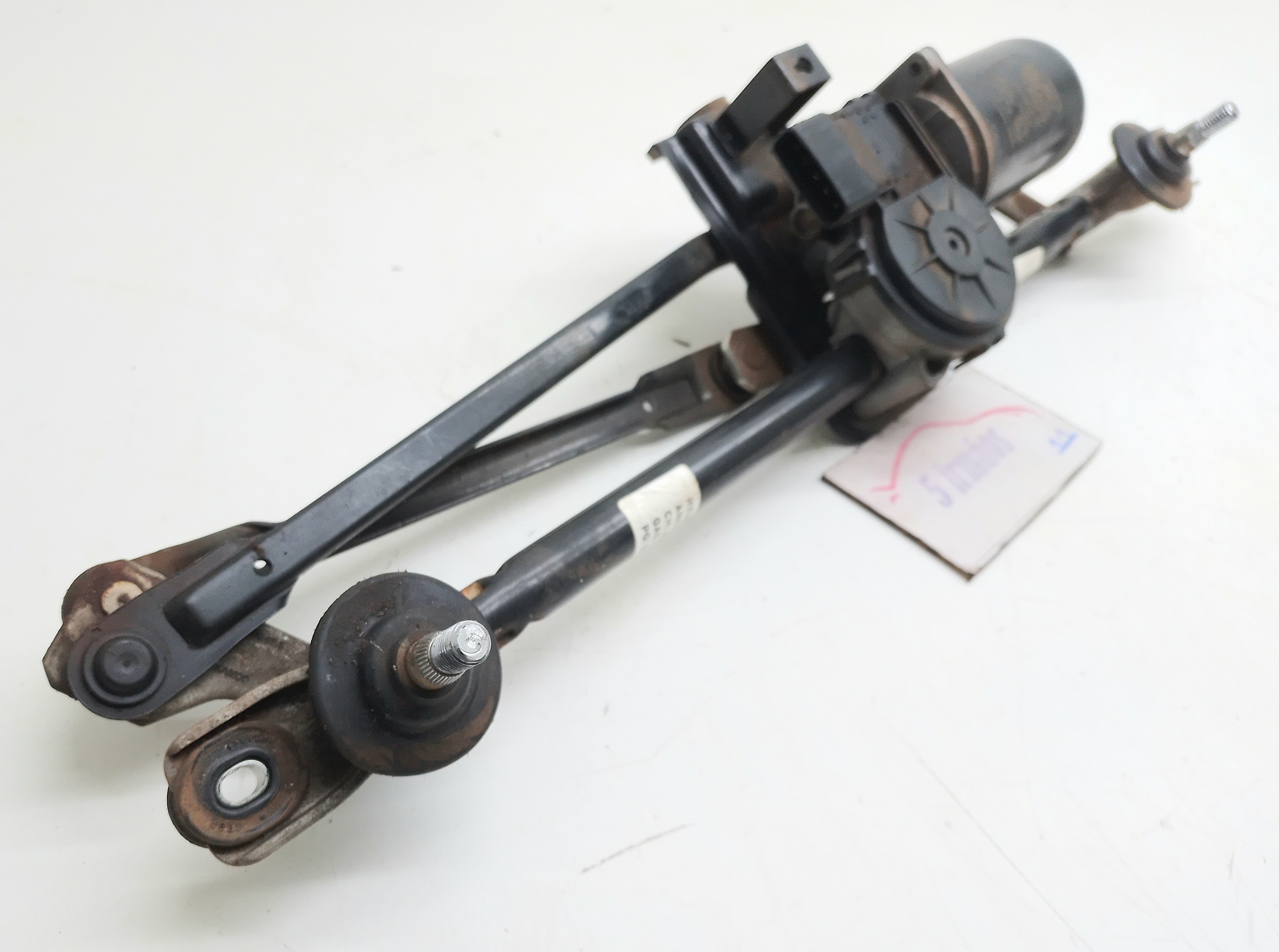 Motor Limpador Parabrisa Hyundai Tucson 2.0 2009 / 2010