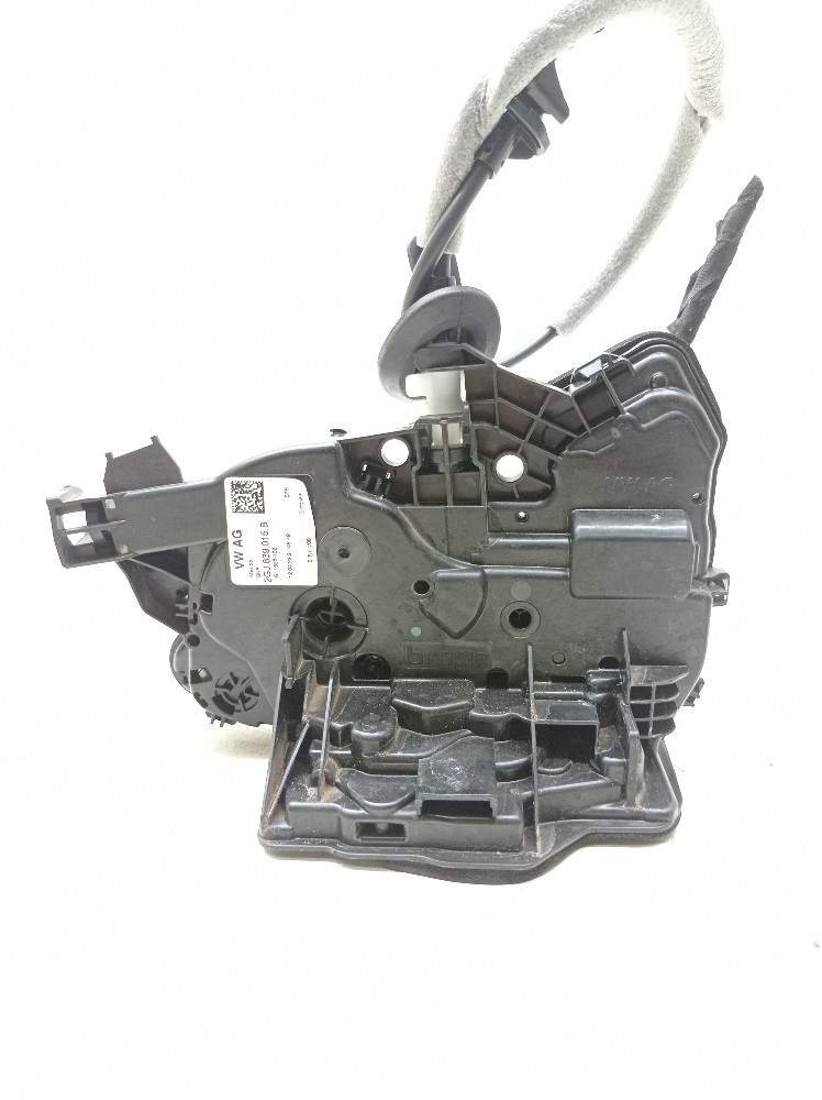 Fechadura Porta Traseira Vw Polo 1.4 2023 2024 2gj839015b
