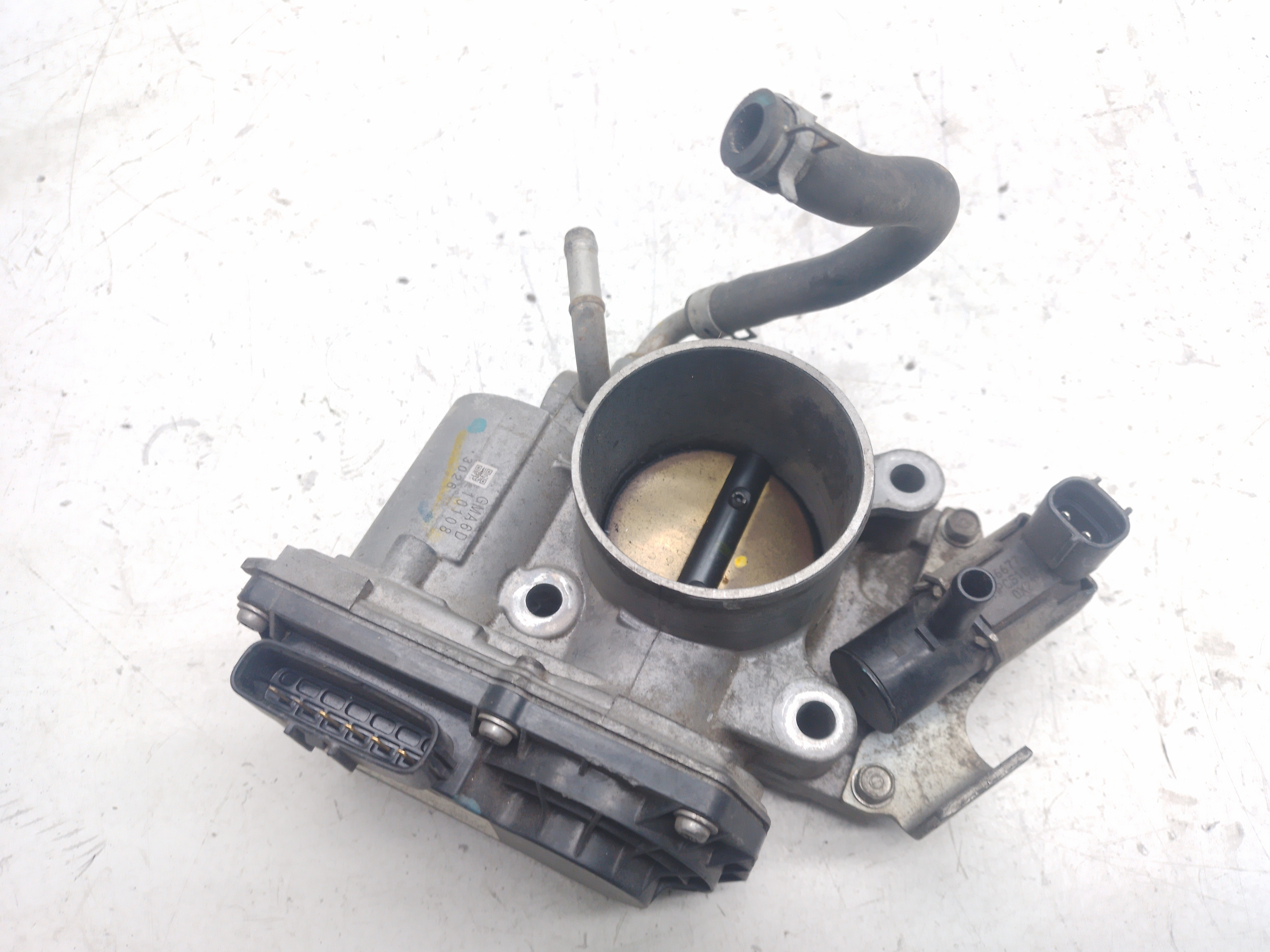 Tbi Corpo Borboleta Honda Civic 1.8 2011