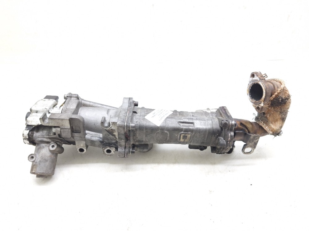 Válvula Egr Land Rover Freelander 2 2.2 2012 2013 9670318680