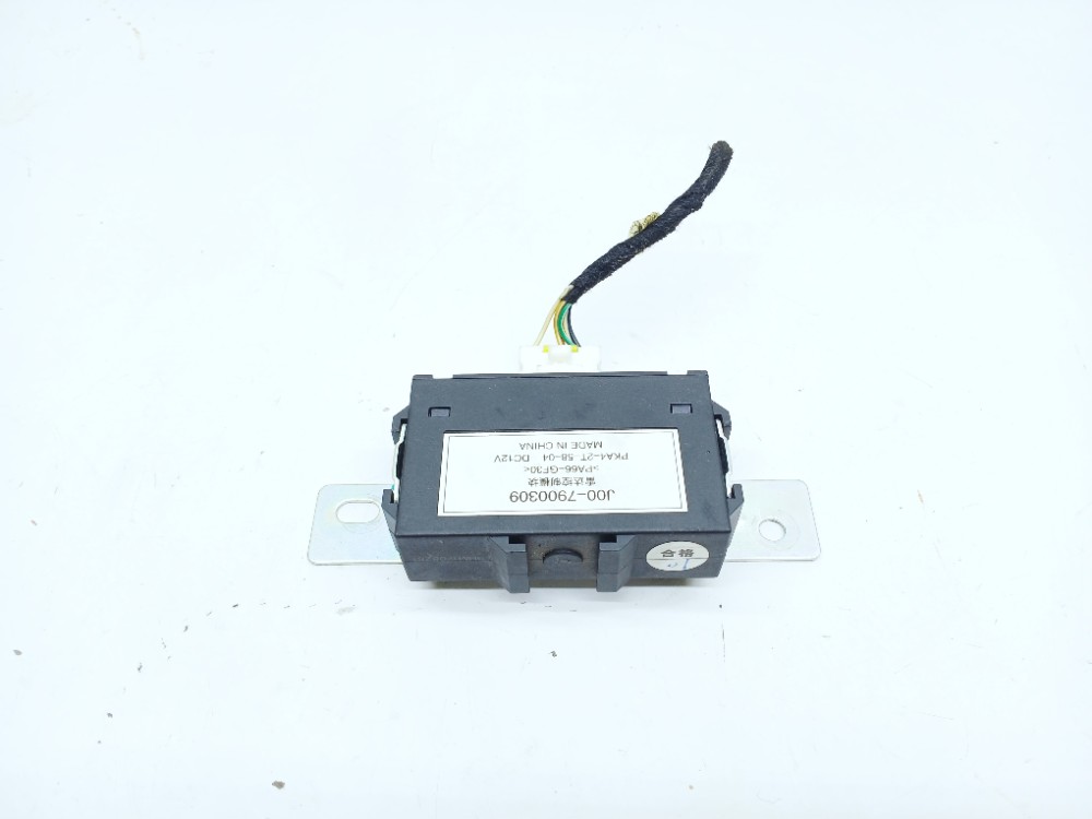 Módulo Sensor Estacionamento Chery Qq 1.0 2019 J007900309