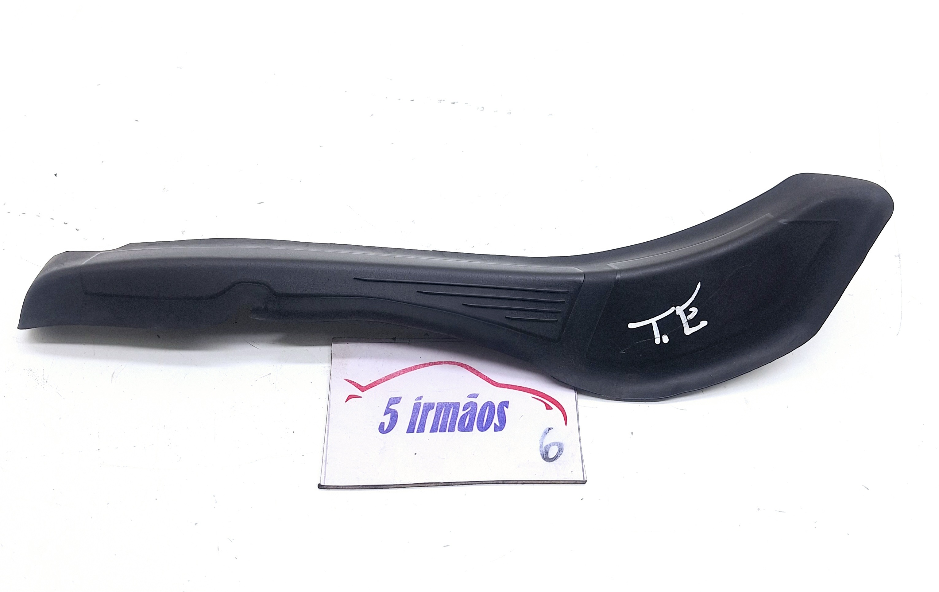 Acabamento Porta Malas Esquerdo Bmw 320i 2.0 2021 N7464426