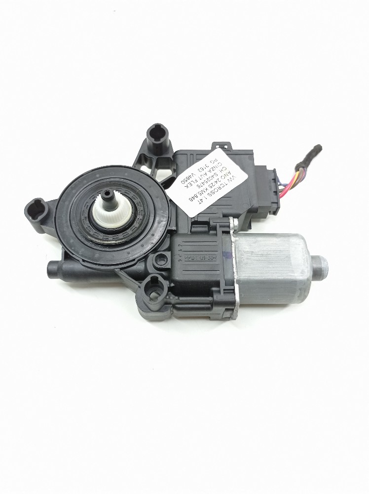 Motor Vidro Traseiro Direito Vw Tcross Tsi 1.4 2025 2q0959408