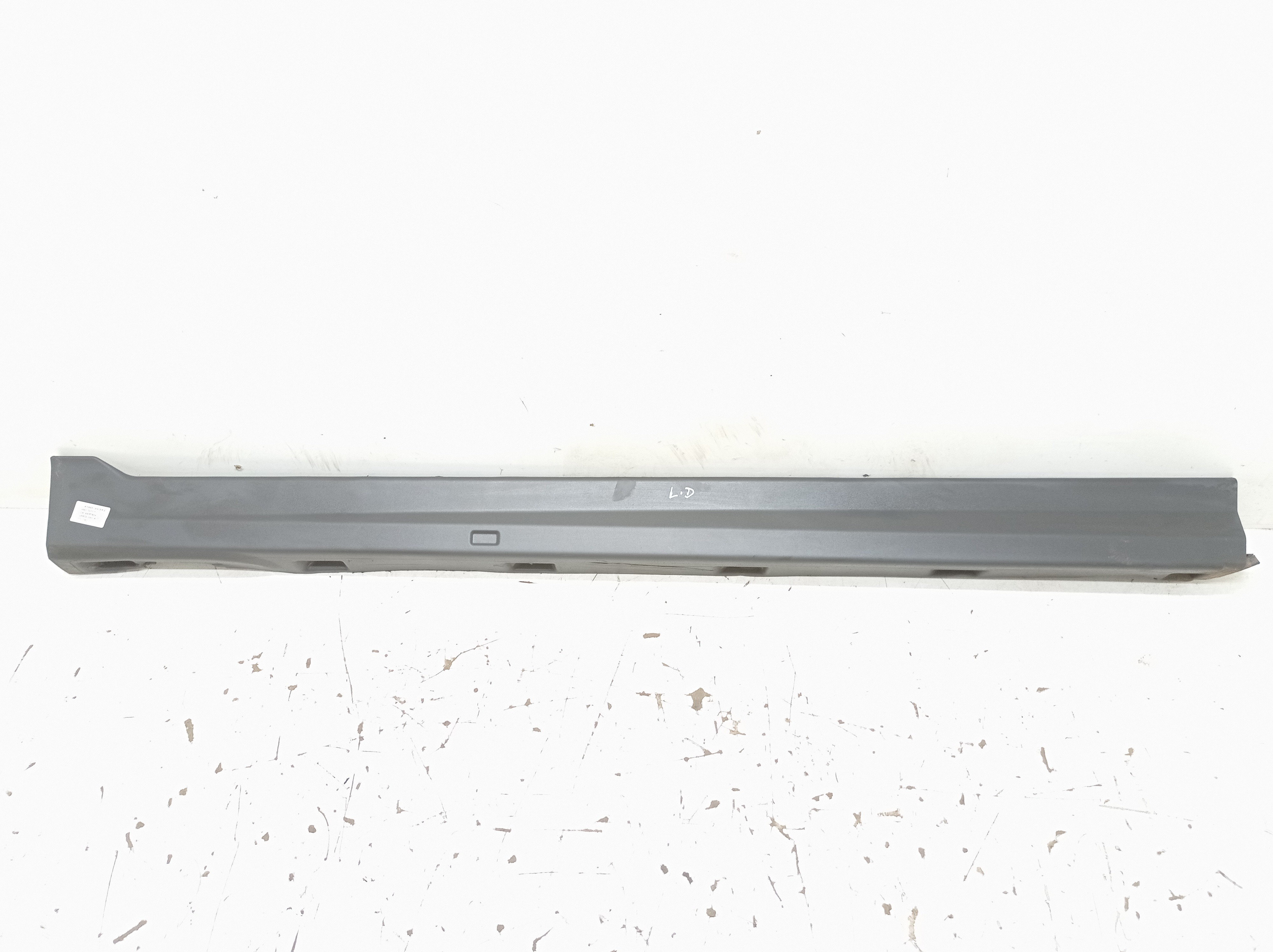 Spoiler Lateral Direito Land Rover Freelander 2 3.2 2010