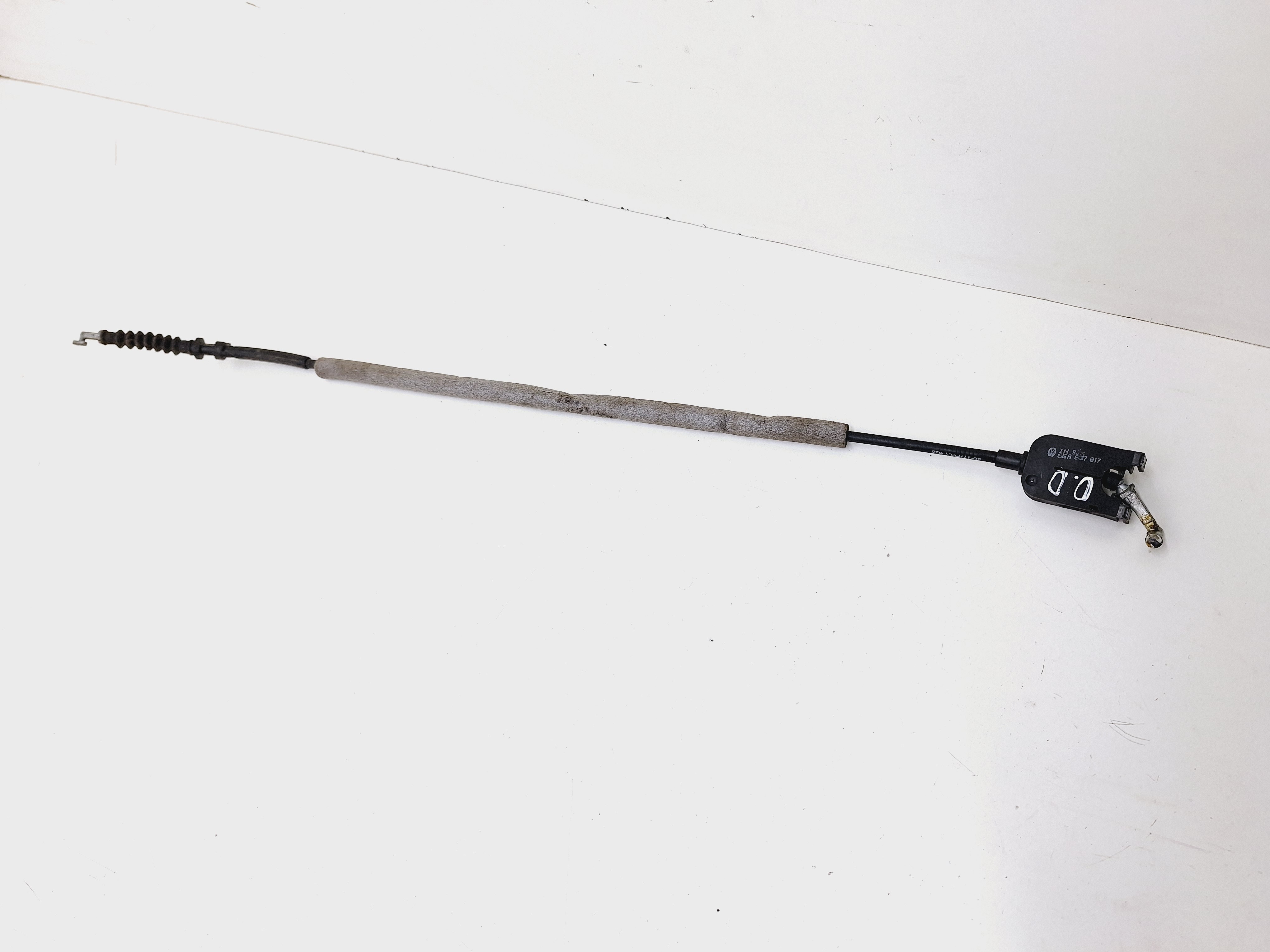 Cabo Fechadura Porta Dianteira Direita Vw Polo 1.6 2017 2018