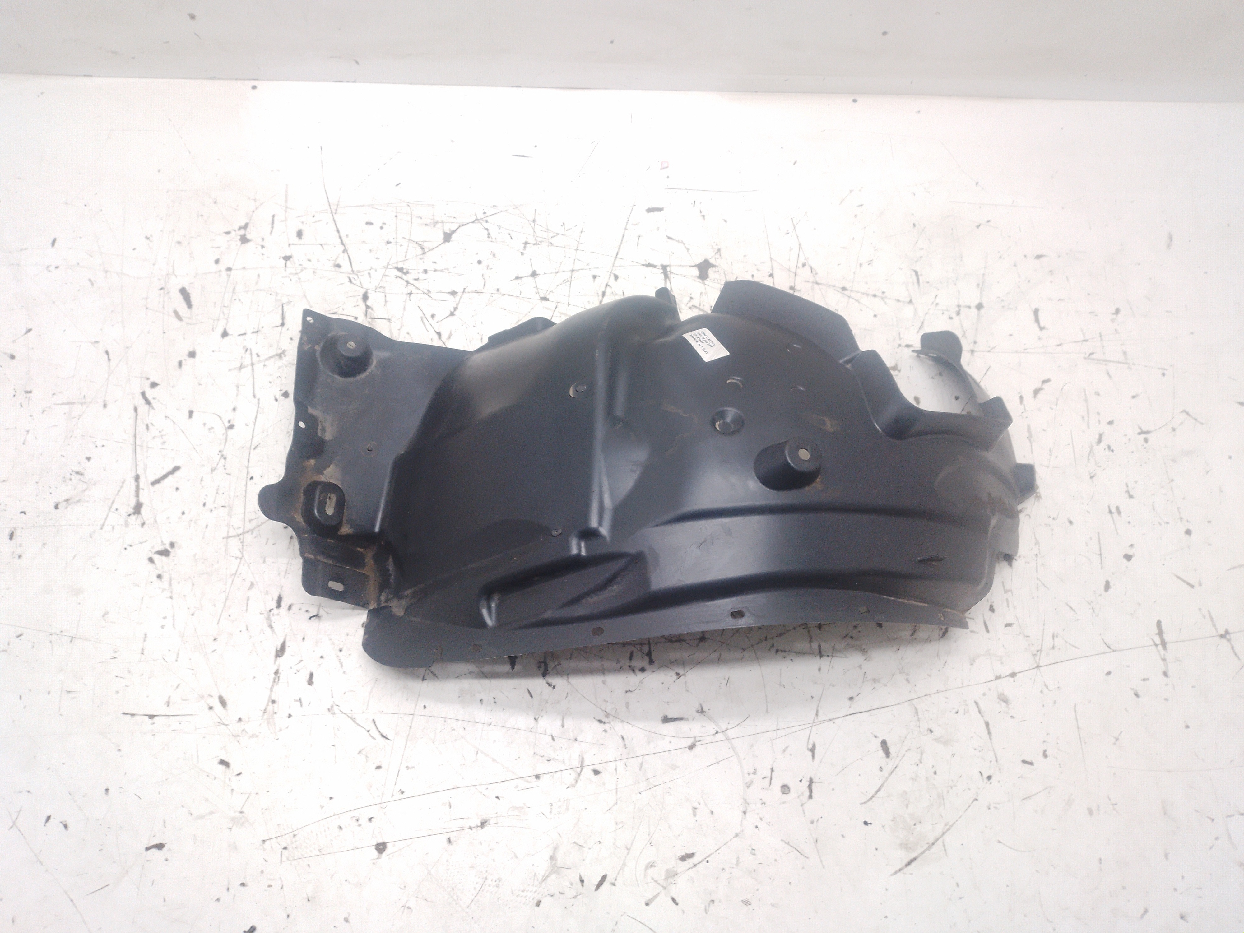 Parabarro Dianteiro Direito Bmw X1 2.0 2014 51772990090