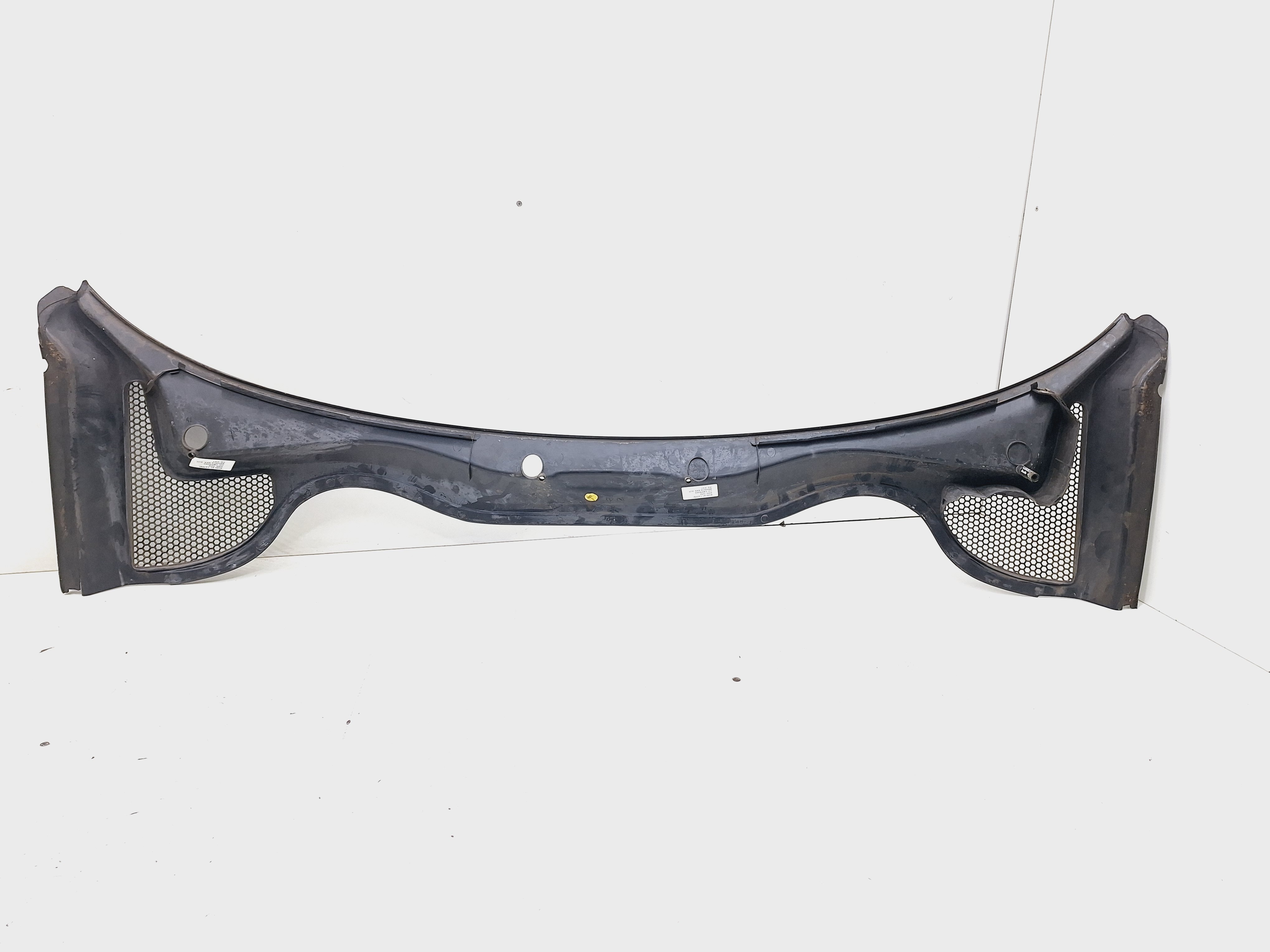 Acabamento Churrasqueira Audi A1 Tfsi 1.4 2011 / 2012