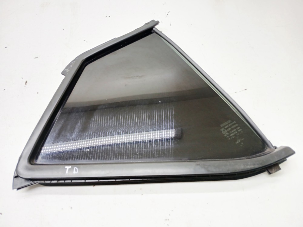 Vidro Fixo Traseiro Direito Nissan Kicks 1.6 2020 43r00048