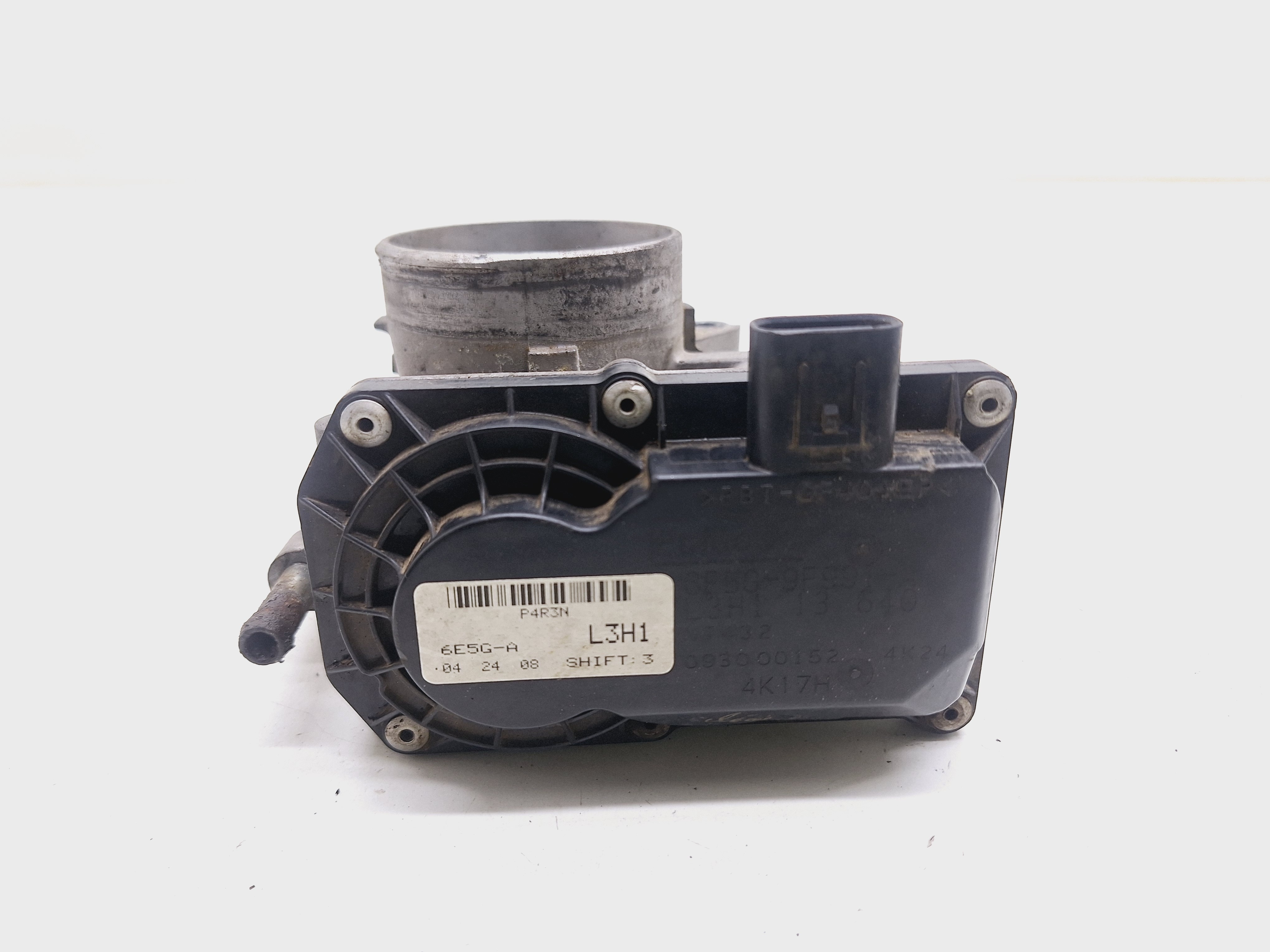 Tbi Corpo Borboleta Ford Fusion 2.3 2007 Nº6e5g9f991a