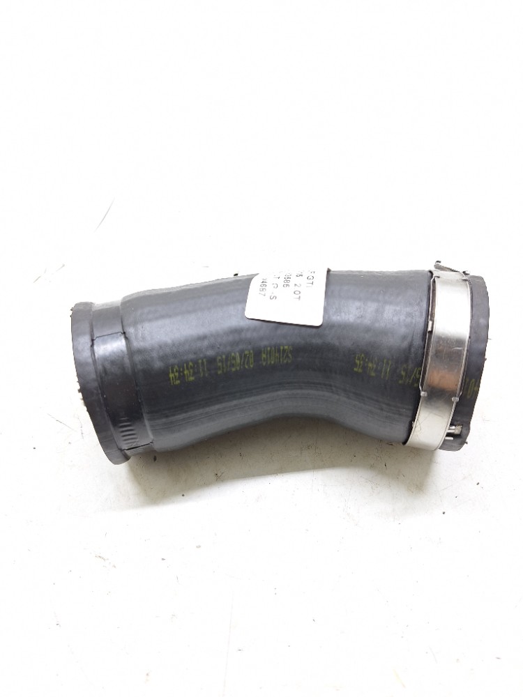 Mangueira Intercooler Vw Golf Gti 2.0 2014 2015 5q0145792c