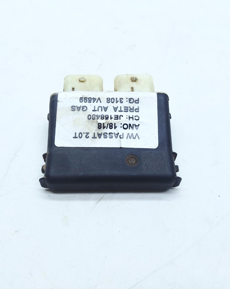 Módulo Abertura Porta Malas Passat Tsi 2.0 2018 3g0962243