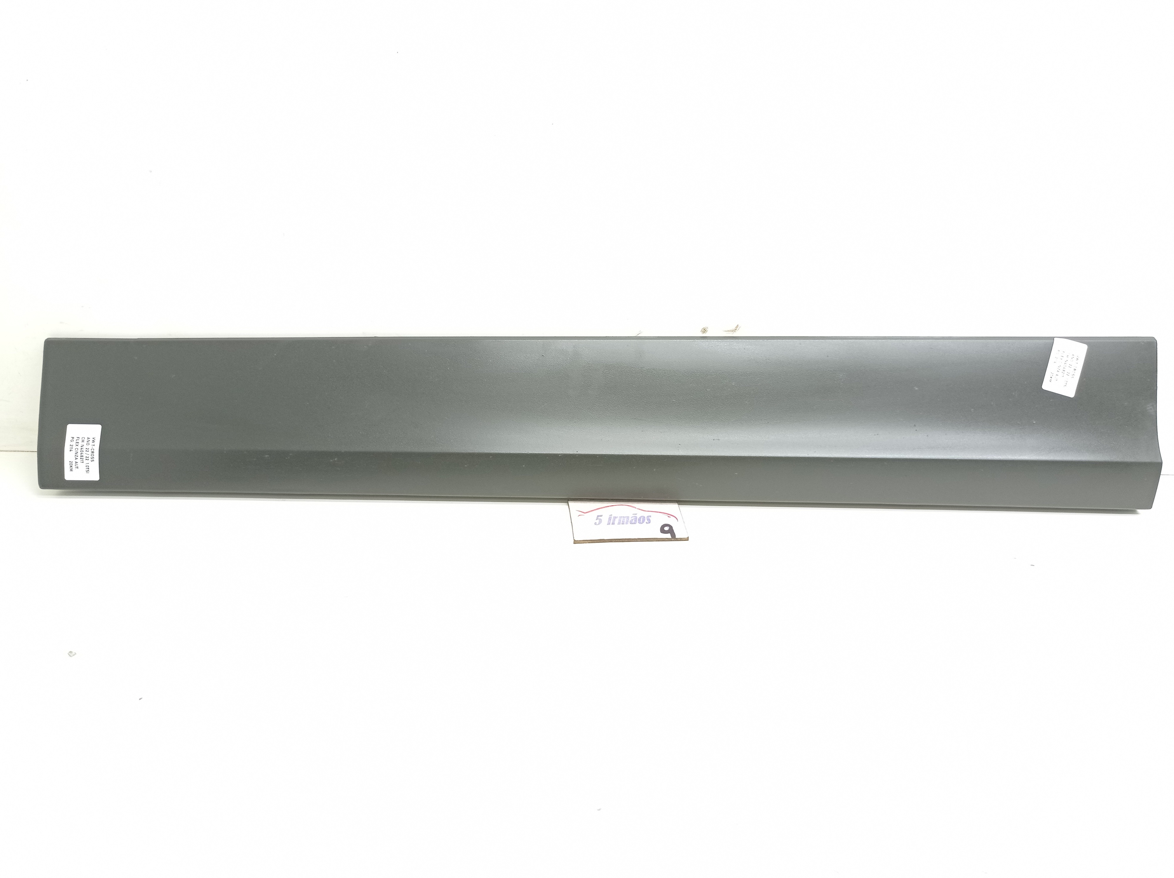Acabamento Porta Dianteira Esquerda Vw Tcross Tsi 1.0 2022