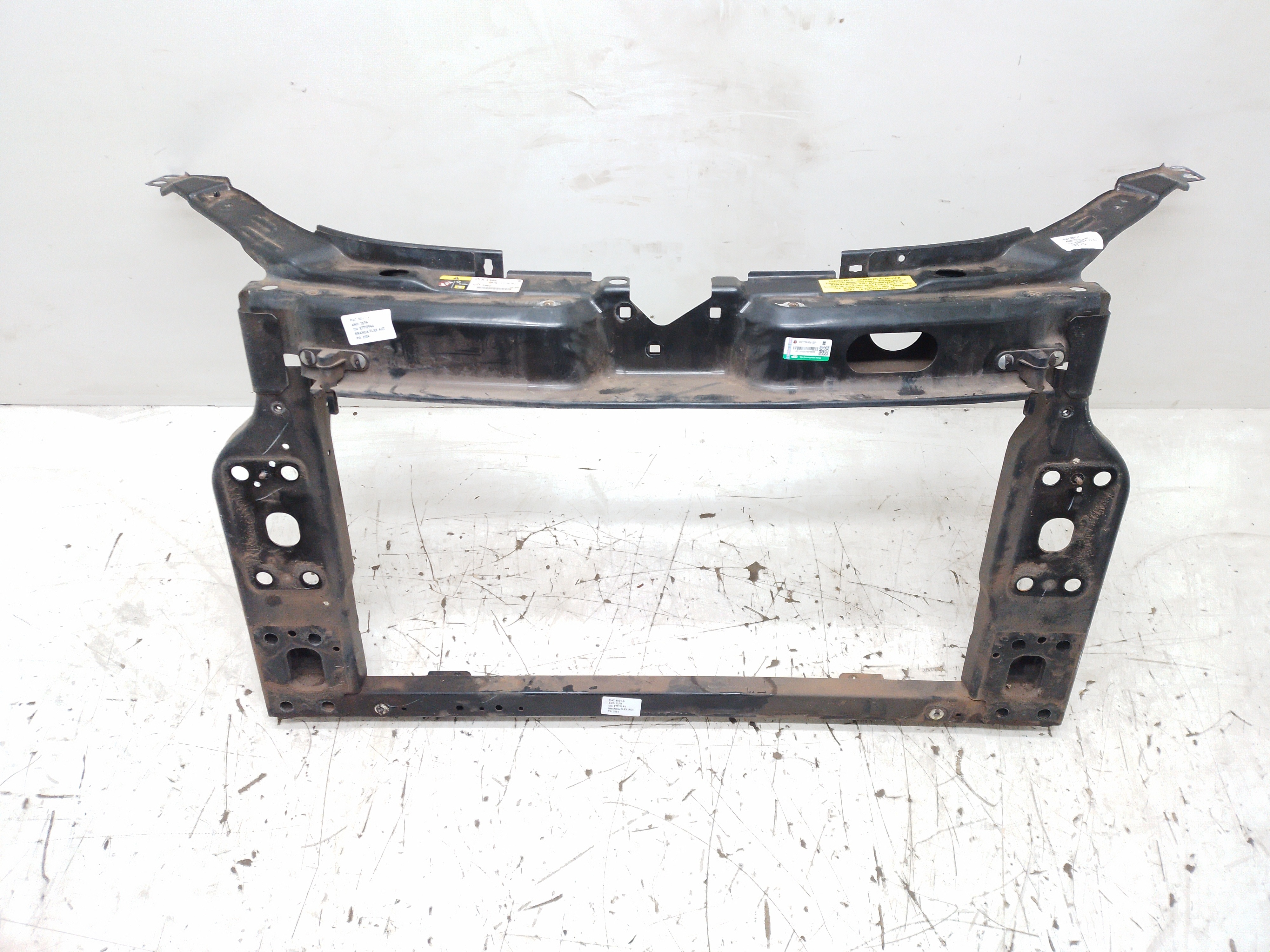 Mini Frente / Painel Frontal Fiat 500 1.4 2013 / 2014