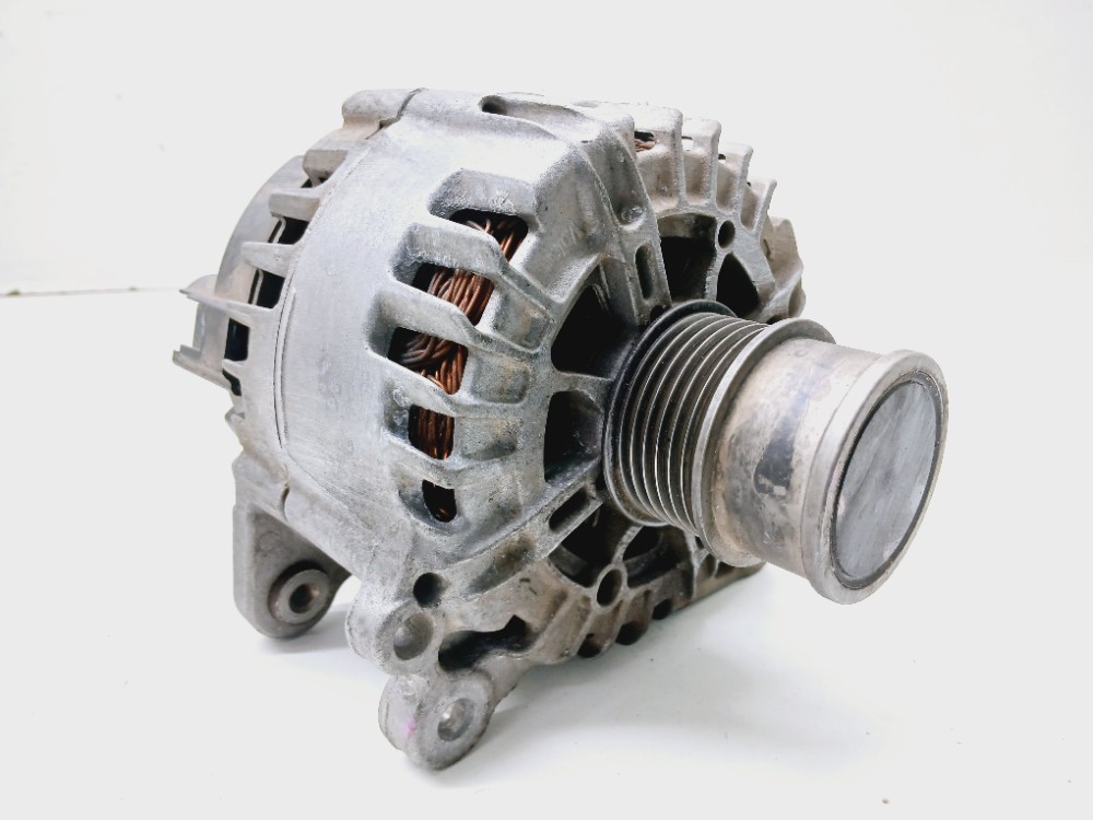 Alternador Audi A3 Sedan 1.4 Tfsi 2020 2021 04c903021
