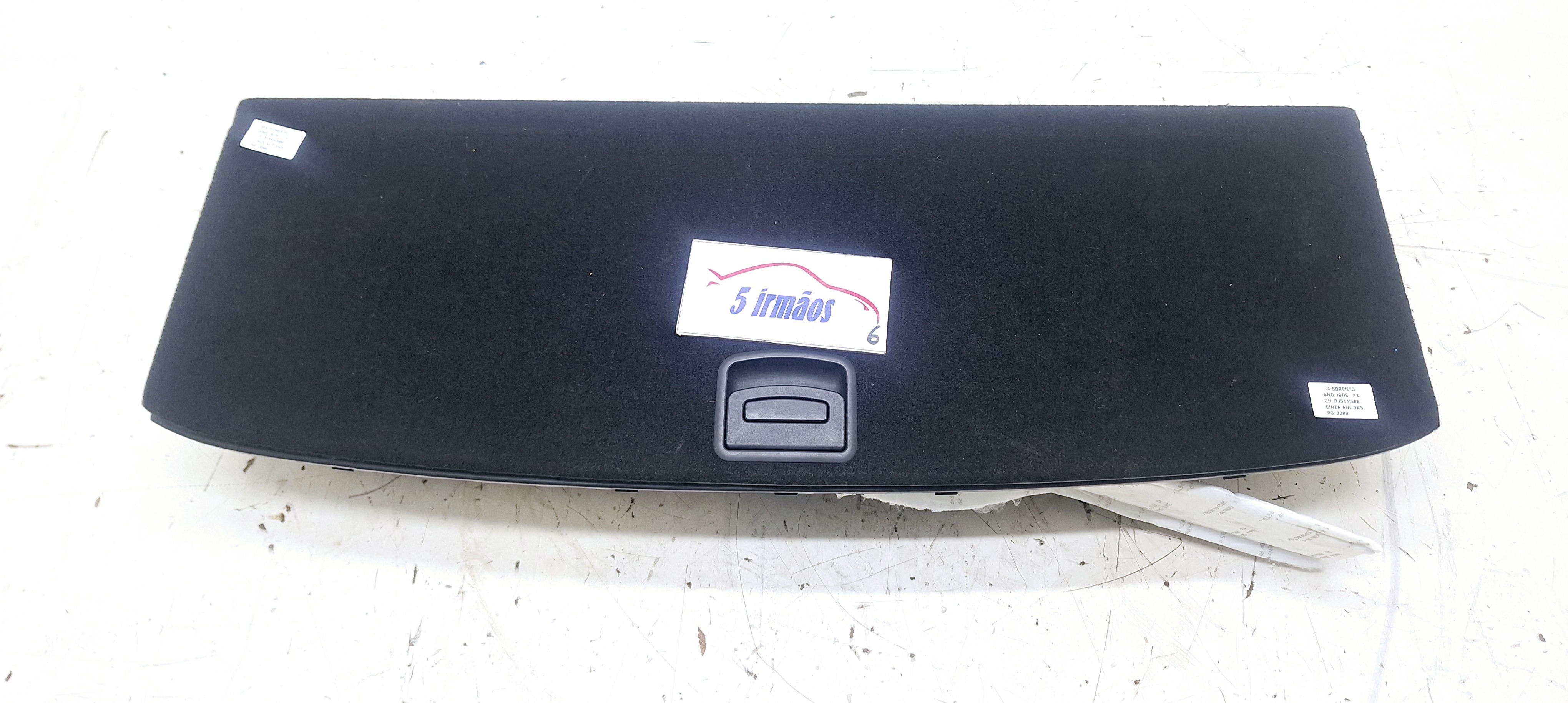 Porta Objetos Kia Sorento 2.4 Aut 2017/2018  N85715c5100 Preto