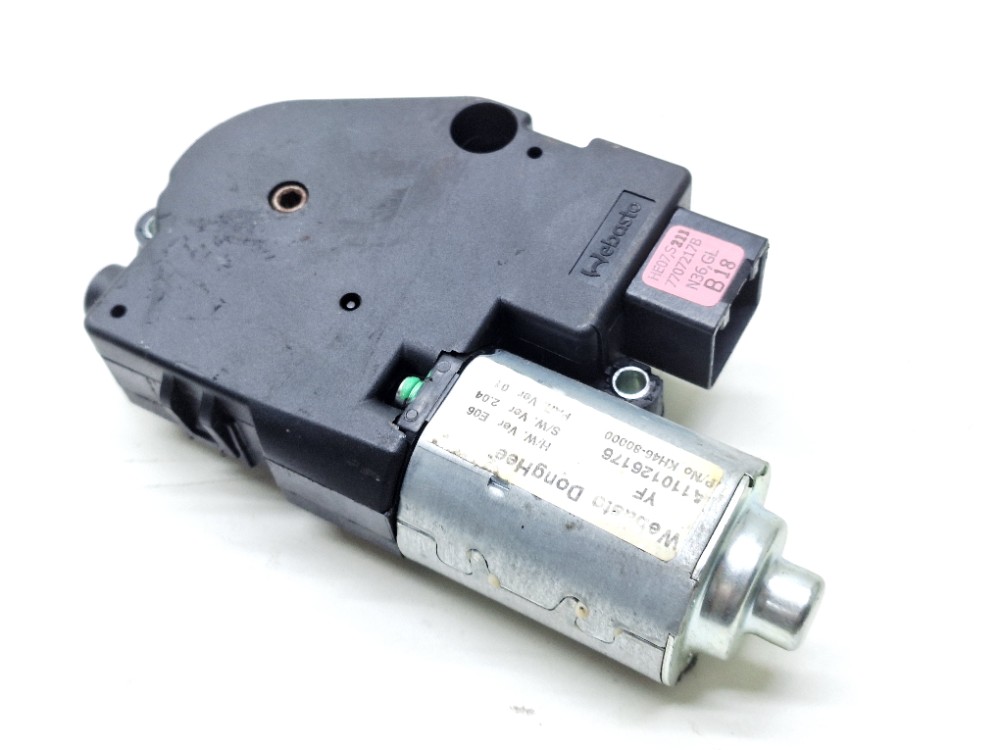 Motor Teto Solar Hyundai Sonata 2.4 2011 2012