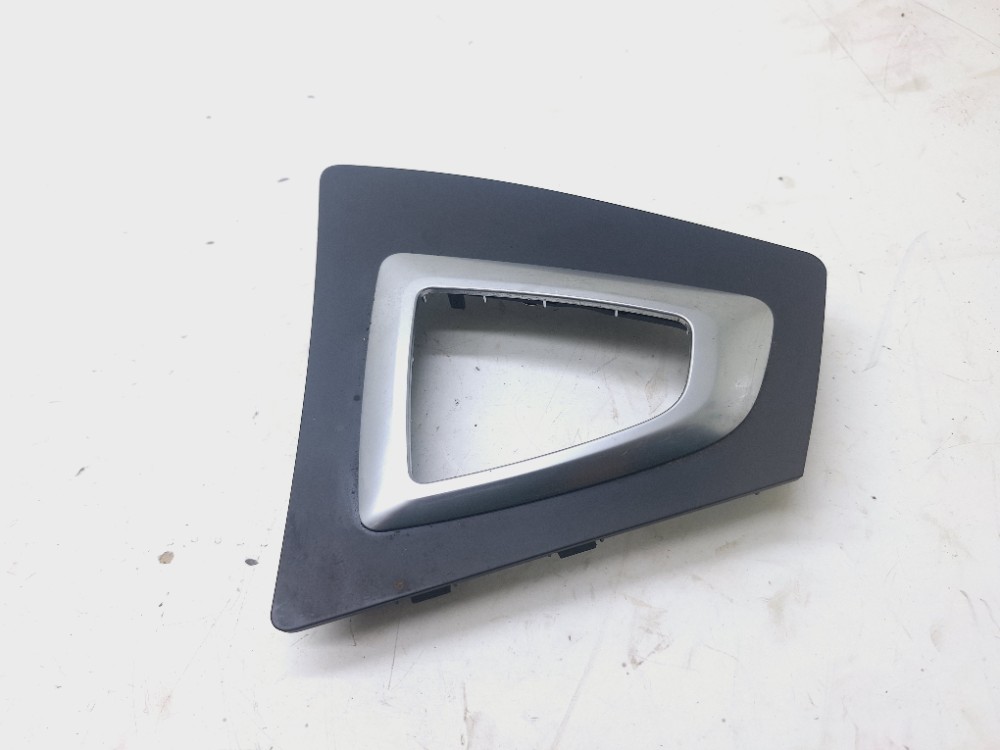 Moldura Alavanca Marcha Bmw 125i 2.0t 2013 2014 9207315