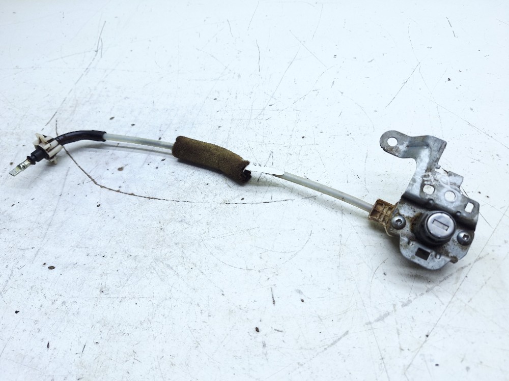 Miolo Fechadura Porta Dianteira Esquerda Honda Crv 2.0 2009