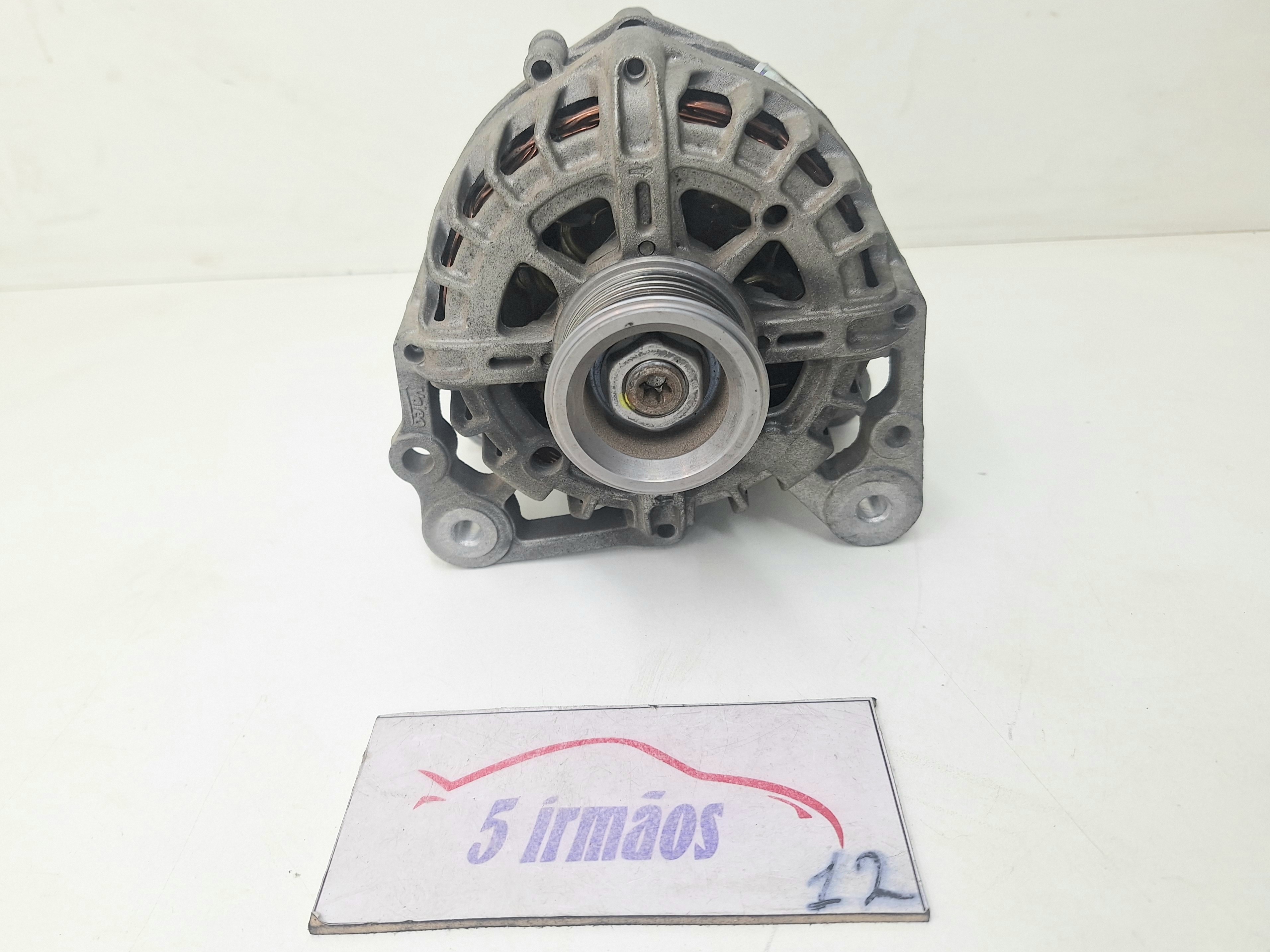 Alternador Vw Polo 1.6 Msi 2020/2021 Nºa4c903023s
