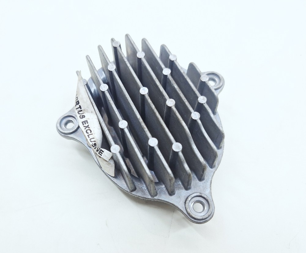 Módulo Drl Farol Direito Vw Virtus Tsi 1.4 2025