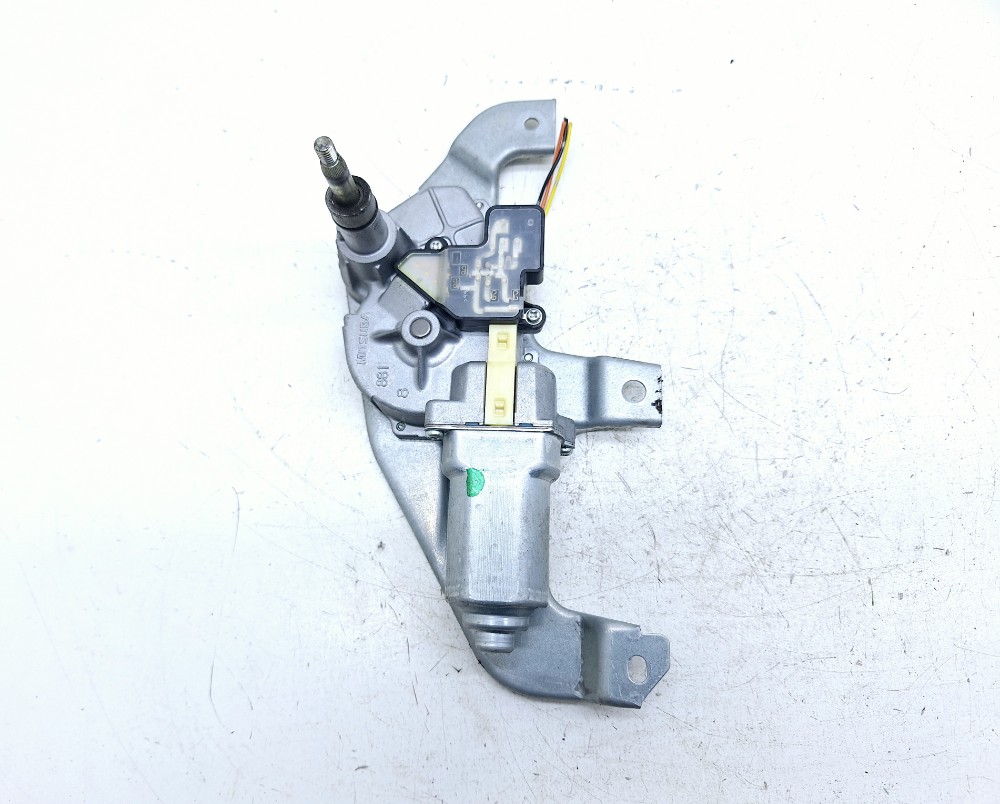 Motor Limpador Vigia Traseiro Suzuki Sx4 2.0 2011 2012
