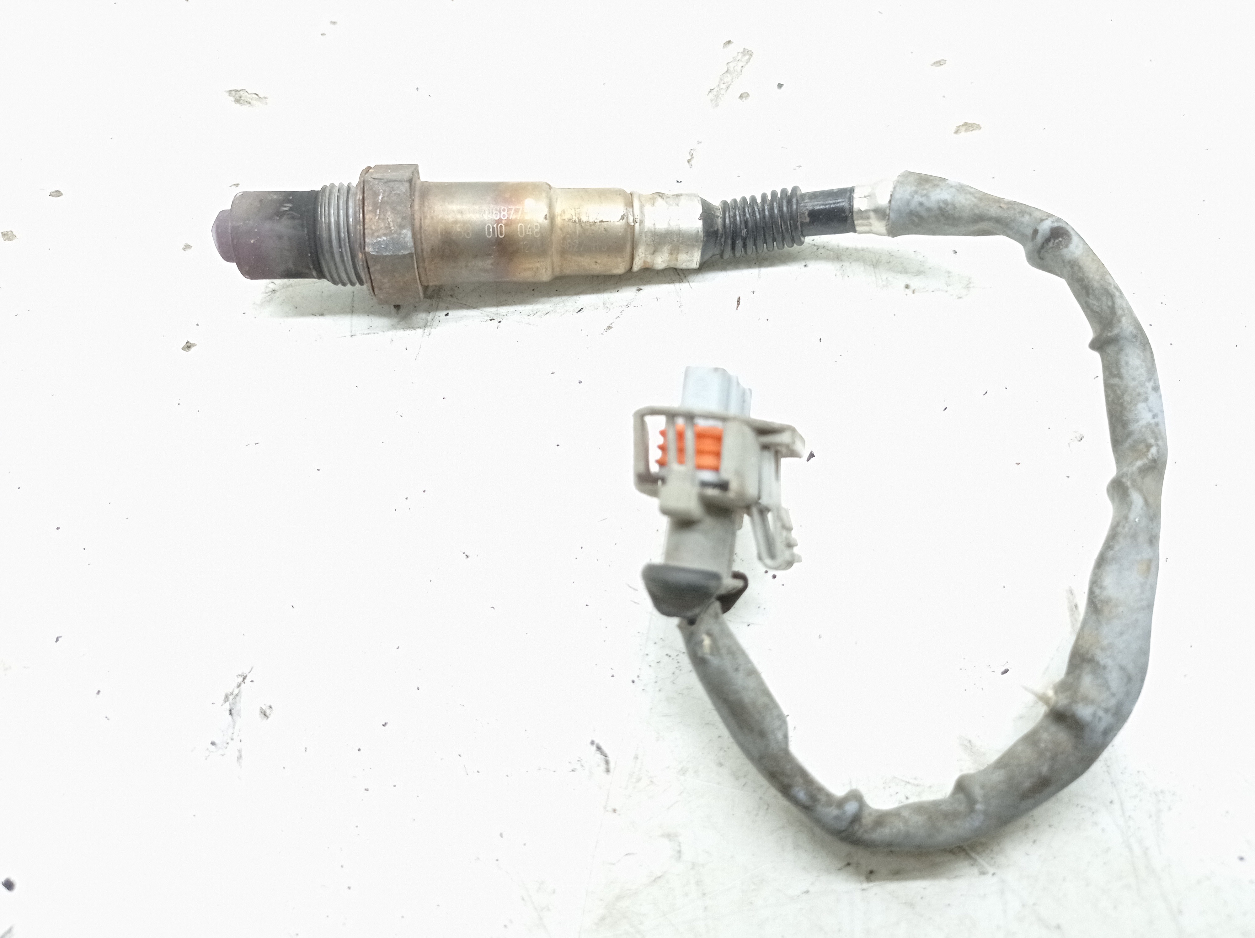Sonda Lambda Chevrolet Cruze 1.4 2018 / 2019 Nº92068775