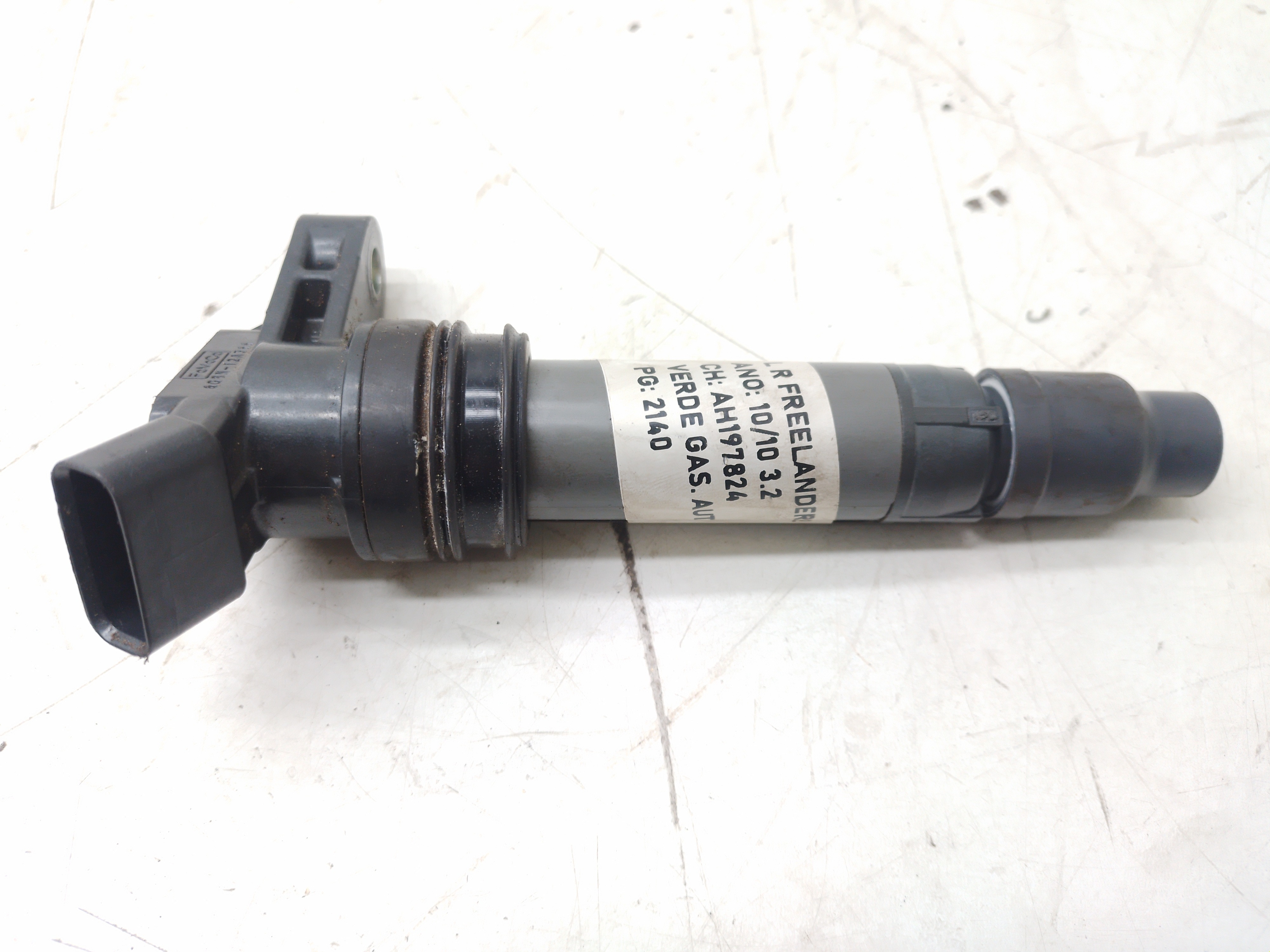 Bobina Ignição Land Rover Freelander 2 3.2 2010 Nº0997001070