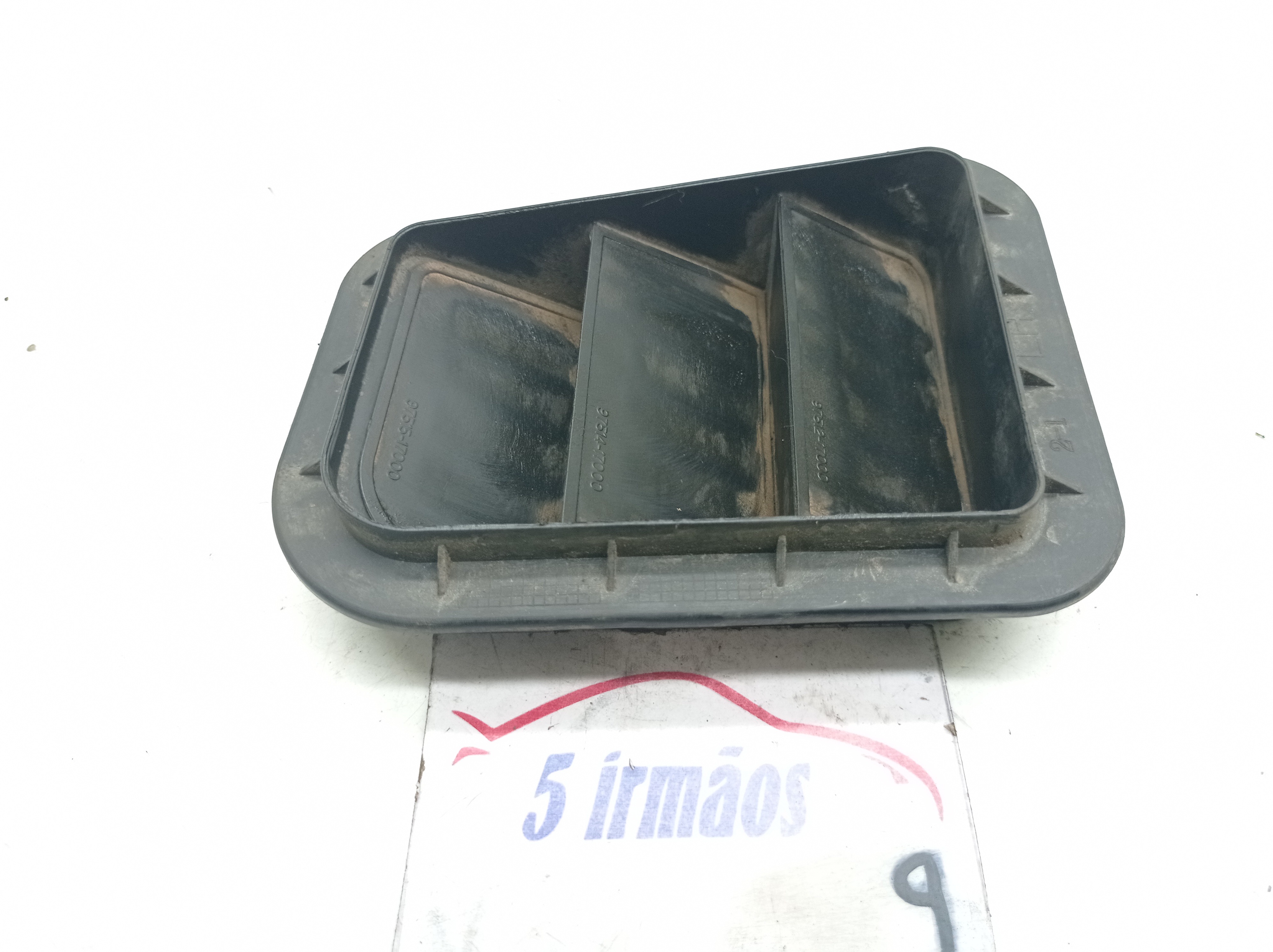 Difusor Traseiro Esquerdo Hyundai Veloster 1.6 2012 / 2013