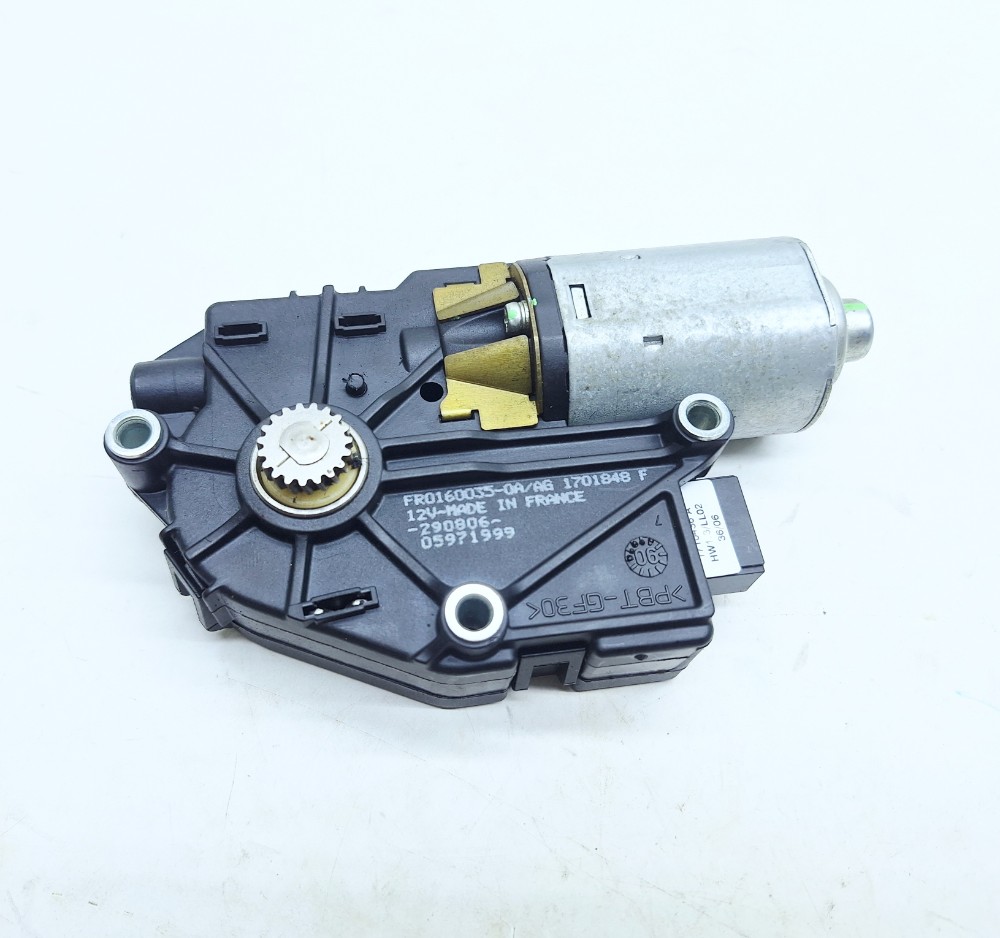 Motor Teto Solar Bmw 335i 3.0 2007 6761692257