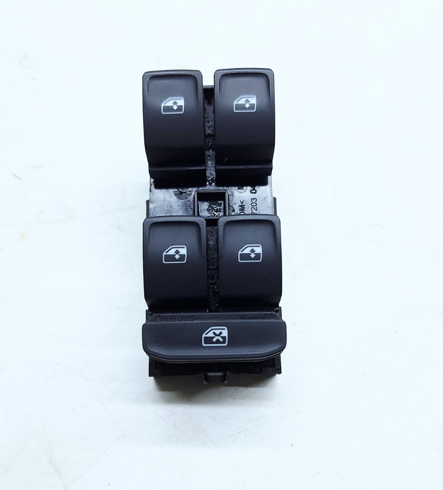 Comando Vidro Dianteiro Esquerdo Jetta 2.0 2020 5g0959857d