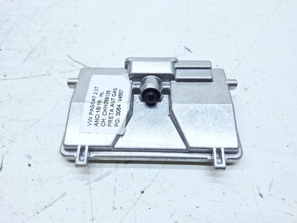 Módulo Acc Camera Retrovisor Passat 2.0 2018 3q0980654h