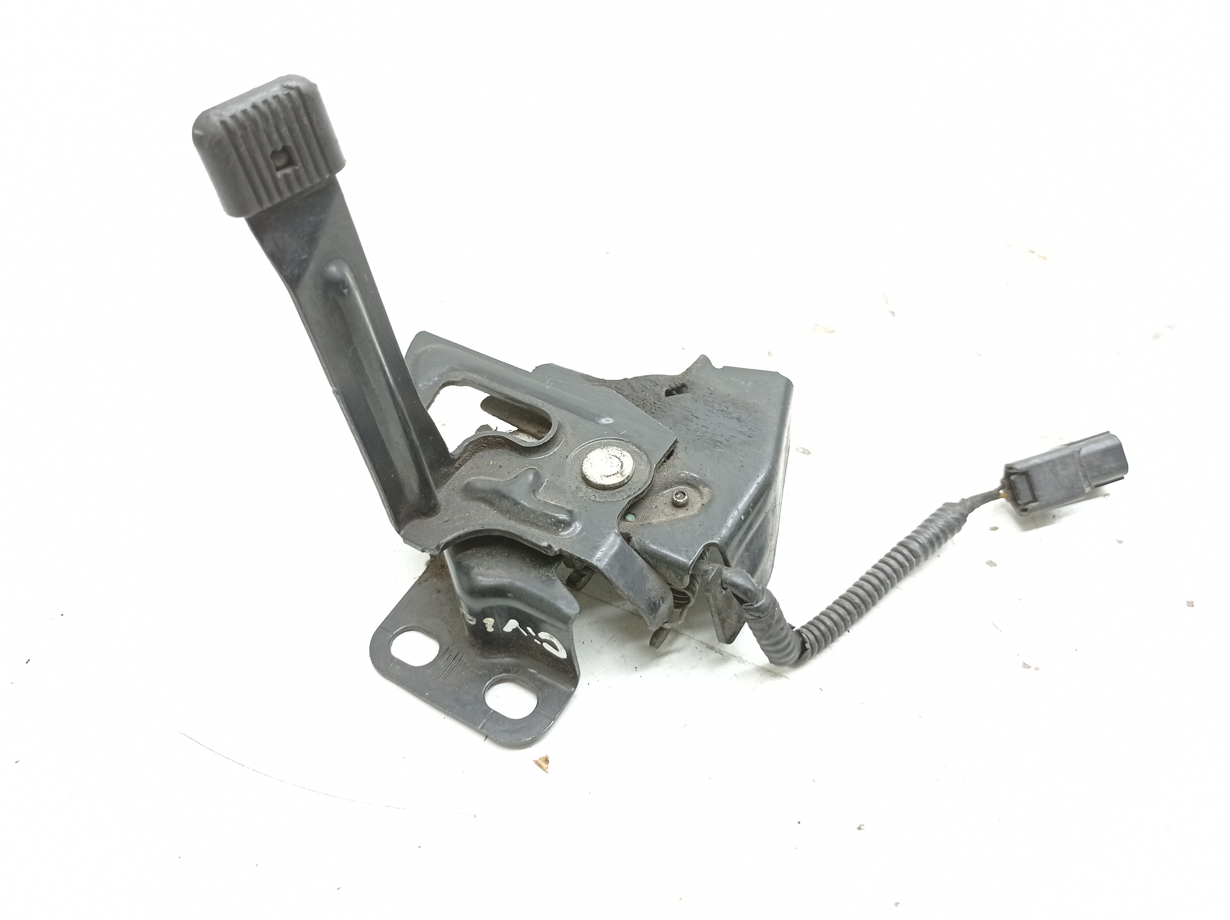 Fechadura Trava Capô Honda Civic Si 2.0 2007 / 2008