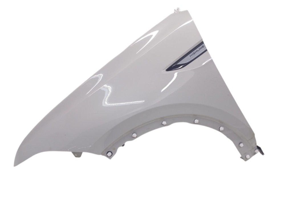 Paralama Esquerdo Vw Tcross Tsi 1.4 2025 2026