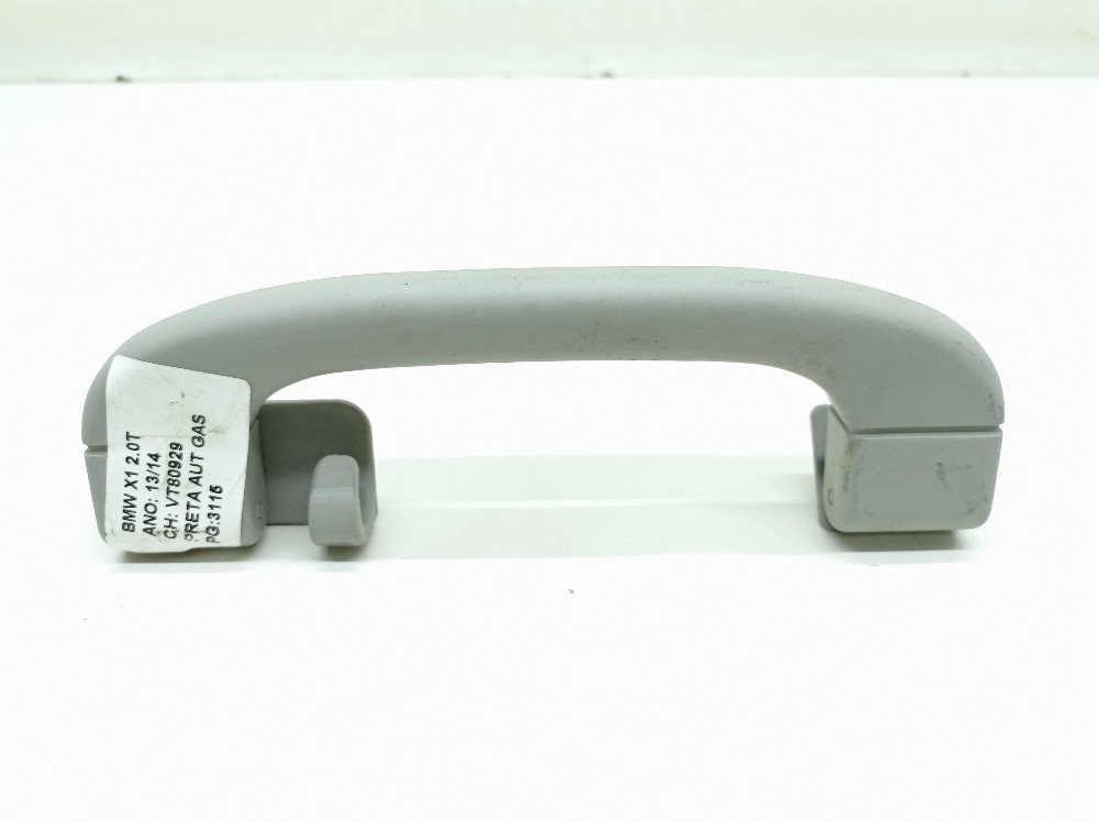 Alca Teto Traseira Direita Bmw X1 2.0 2013 2014 Cinza