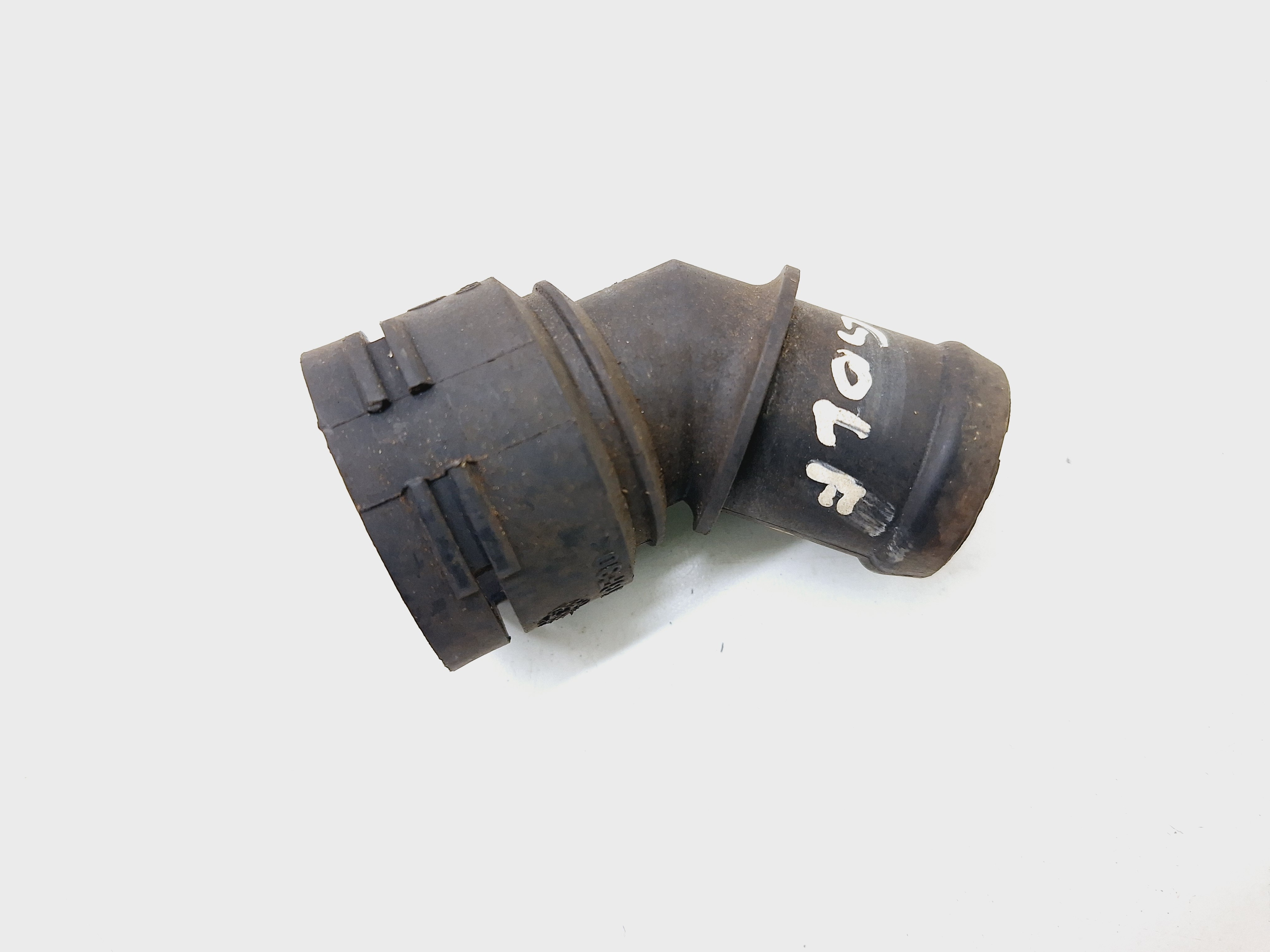 Flange Água Radiador Volkswagen Golf Gt 2009