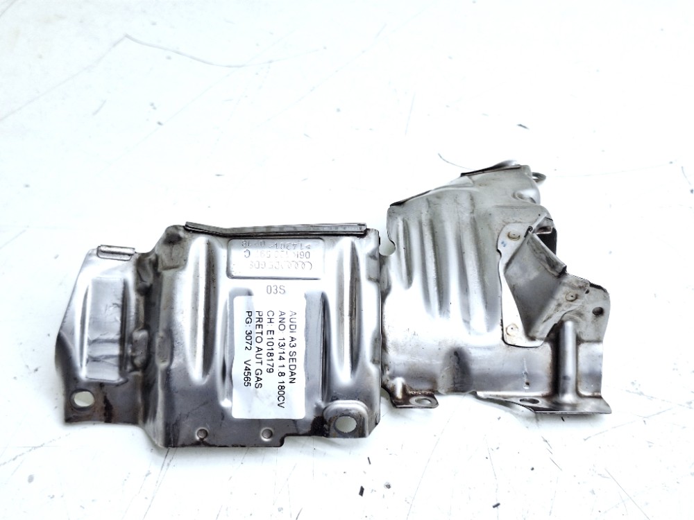 Capa Defletor Calor Audi A3 Sedan 1.8 2014