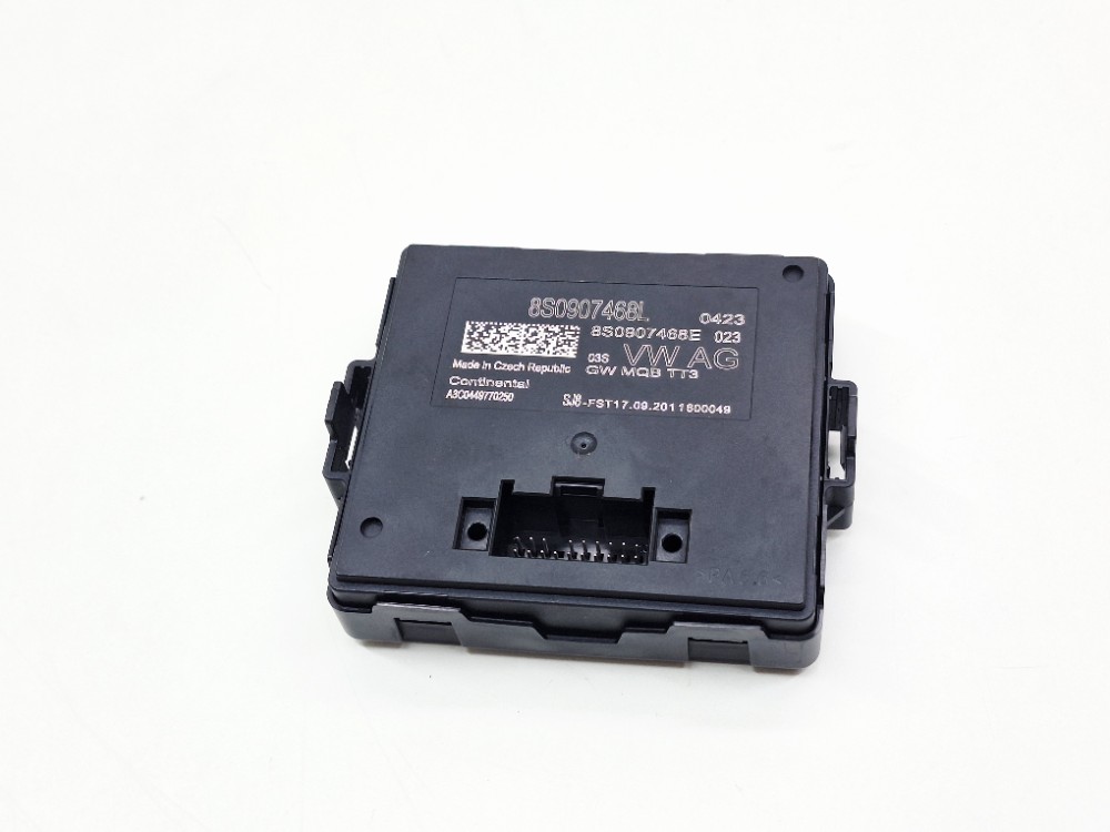 Modulo Controle Gateway Audi Ttrs 2.5t 2021 8s0907468e