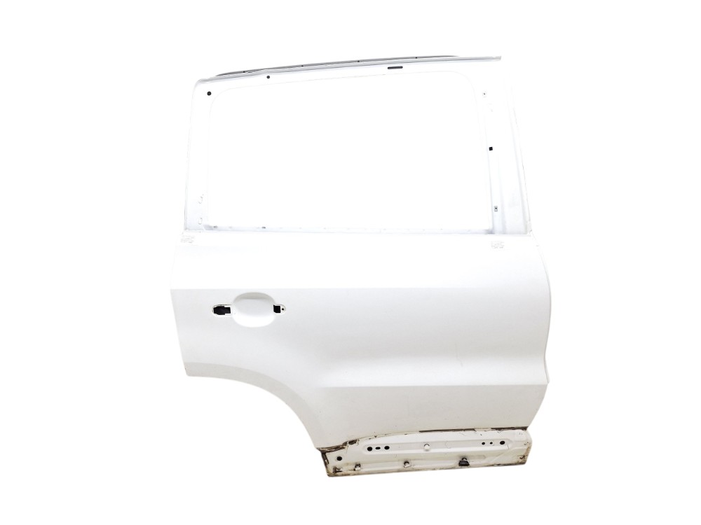 Porta Traseira Esquerda Vw Tiguan Tsi 2.0 2011 2012