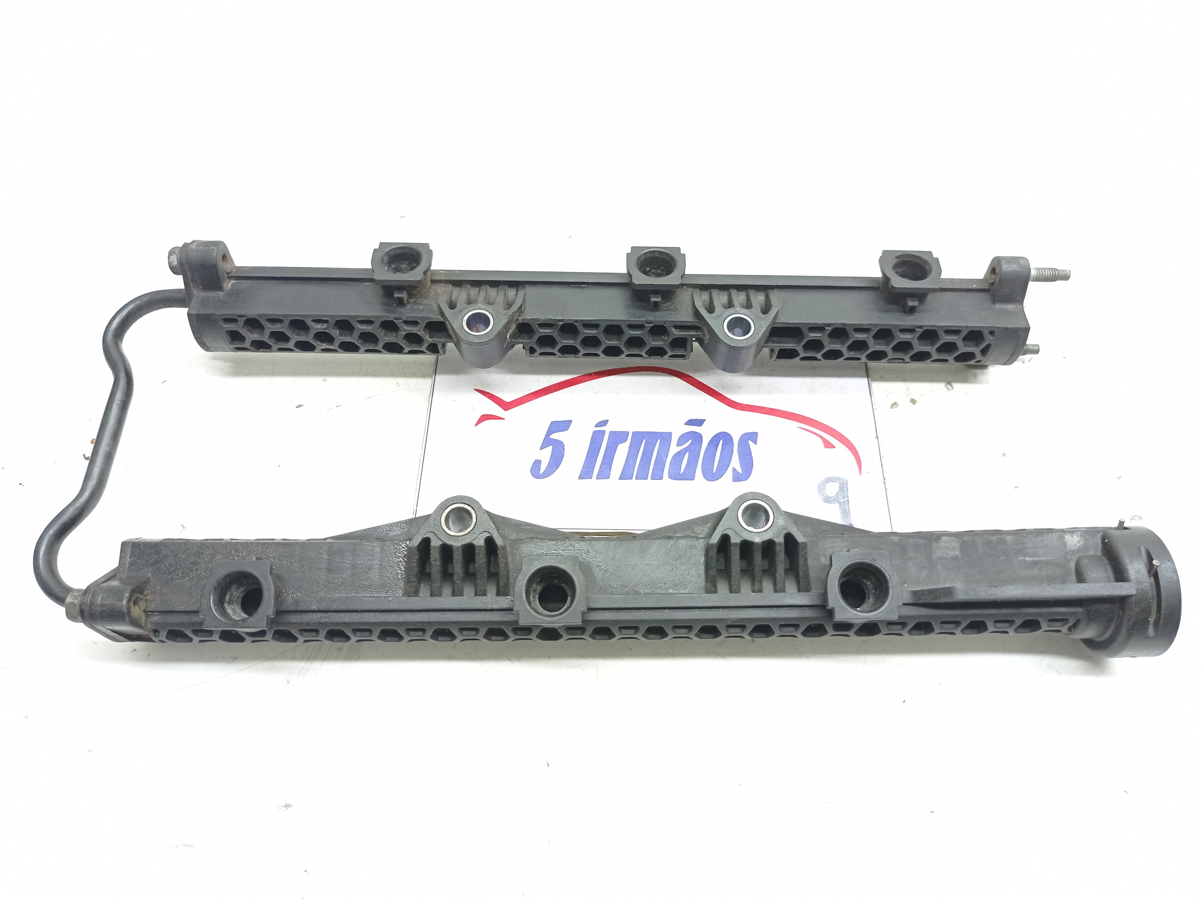 Flauta Injeção Hyundai Tucson 2.7 2007 / 2008 Nº3530437410
