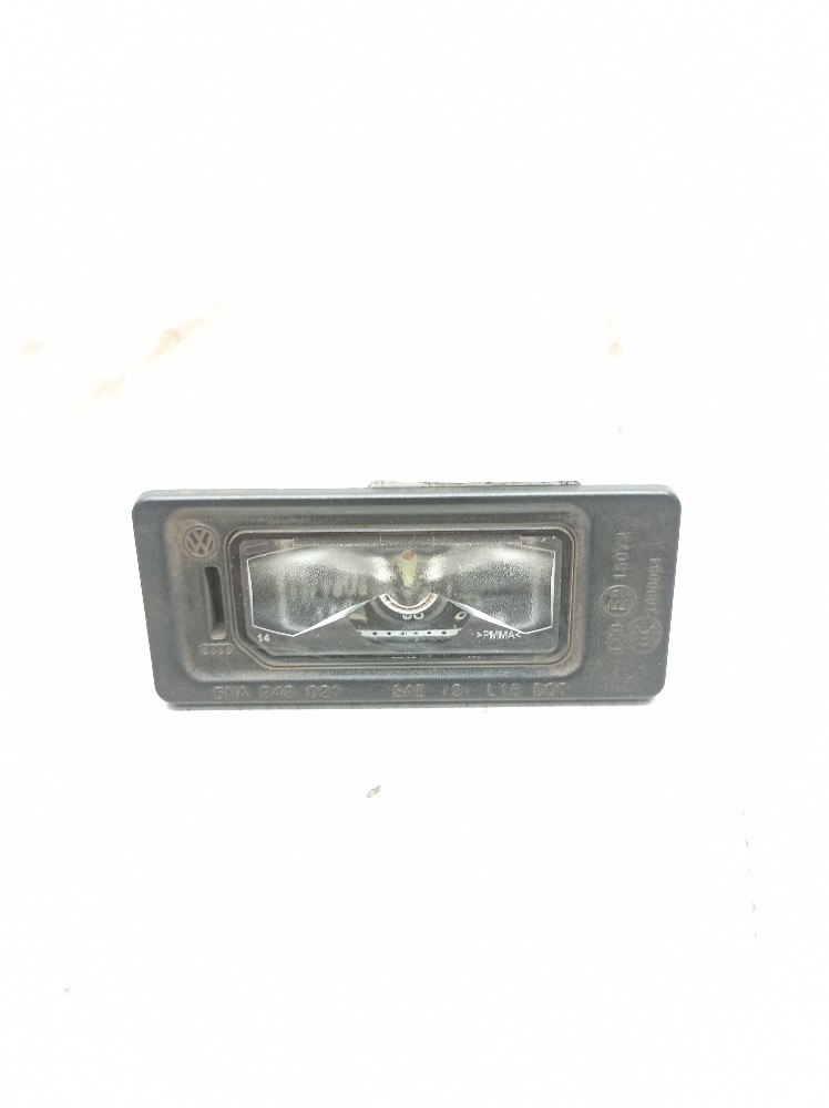 Lanterna Luz Placa Vw Tcross Tsi 1.4 2020 5na943021