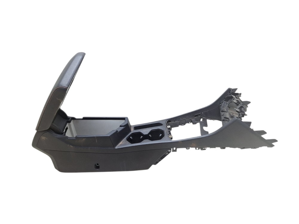 Suporte Console Central C Apoio Braço Vw Jetta Gli 2.0 2019